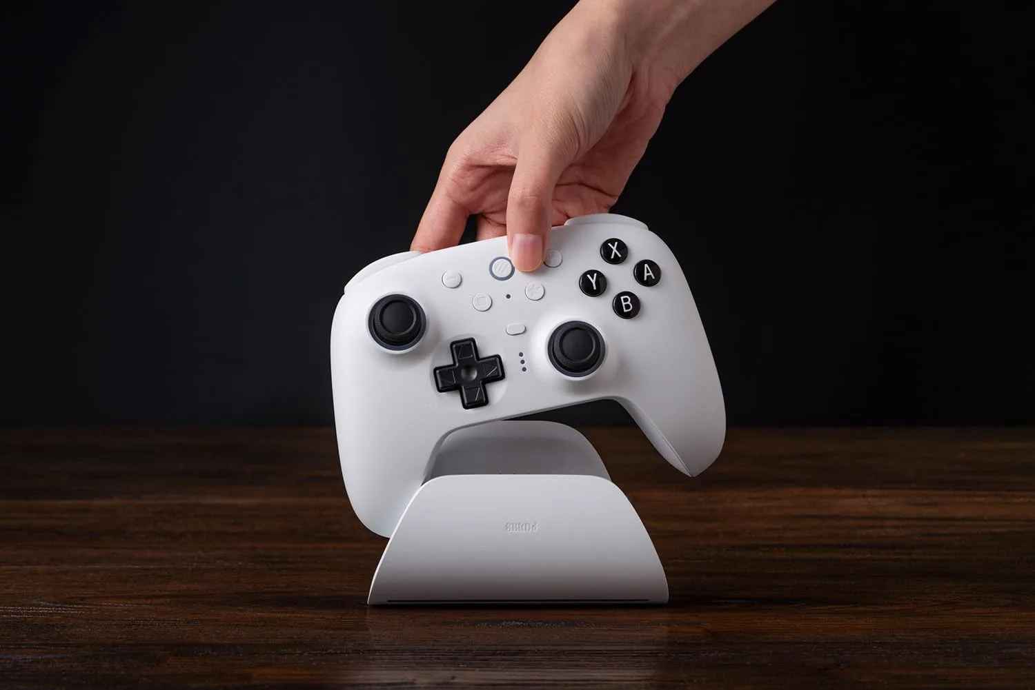 8Bitdo Ultimate 2 Bluetooth Controller for Switch 2, Switch & Windows,Black