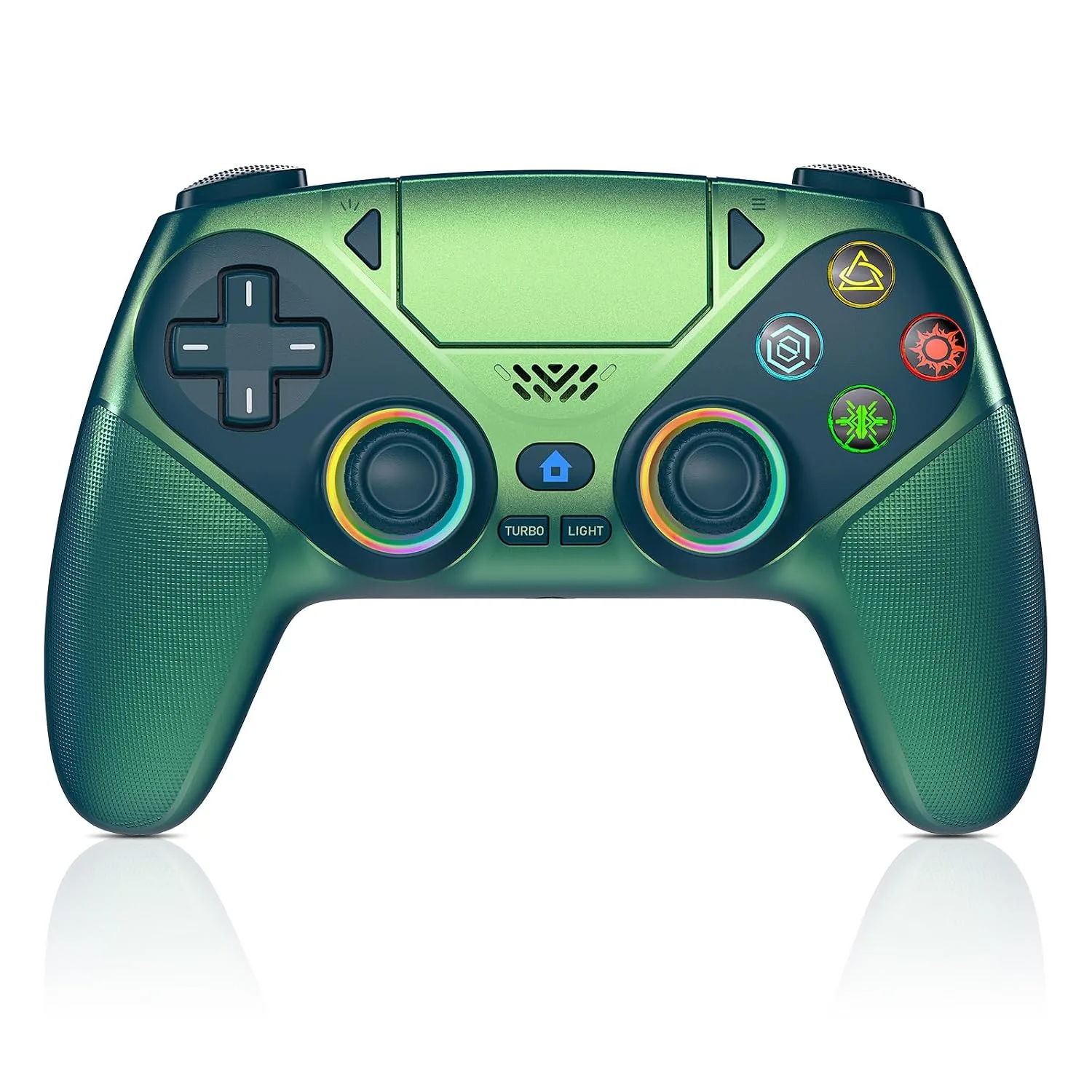 Gamrombo LED Wireless Controller for PS5