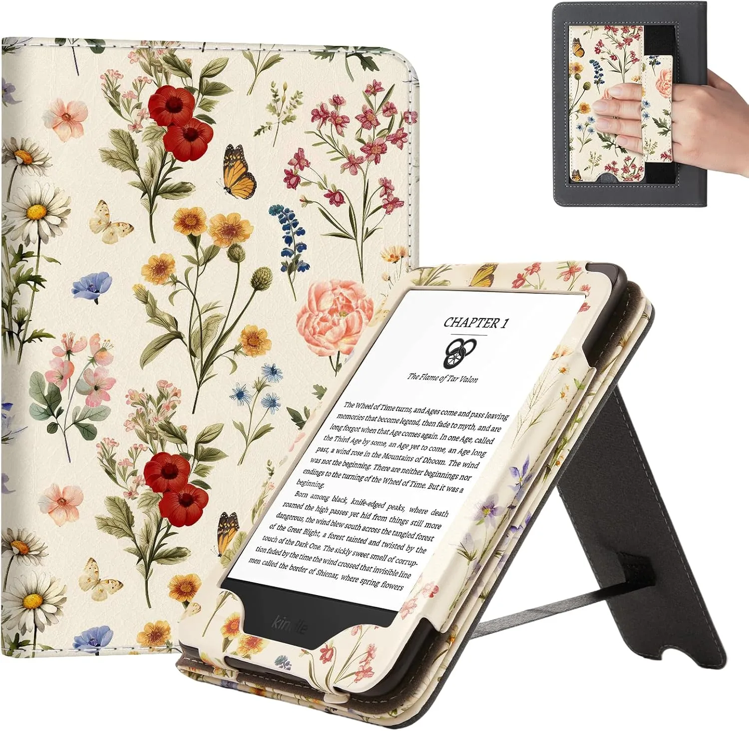 CoBak 6" Case with Stand, not for iPad (A0824096)
