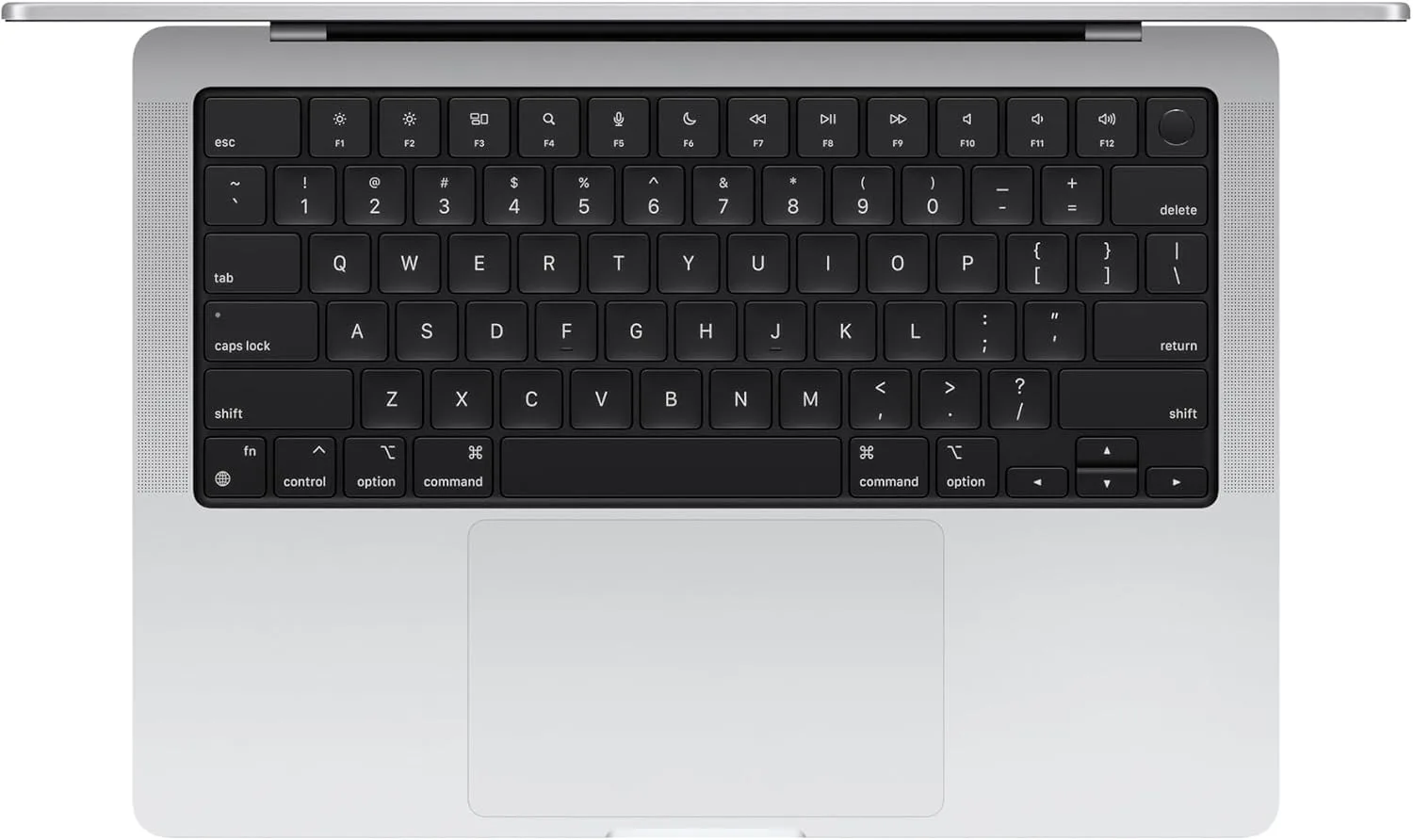 Apple 2024 MacBook Pro with Apple M4 Max Chip 14-inch, 36GB RAM, 1TB SSD Storage Silver (Renewed)
