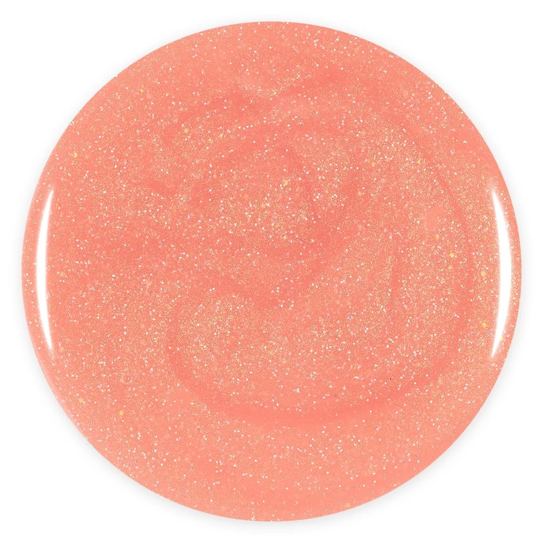 PINK MASK Gel Color - Color Base Coat - Heartbreaker - Professional Polish Nails -15 ml - 0.5 Oz - Gel Polish UV/LED