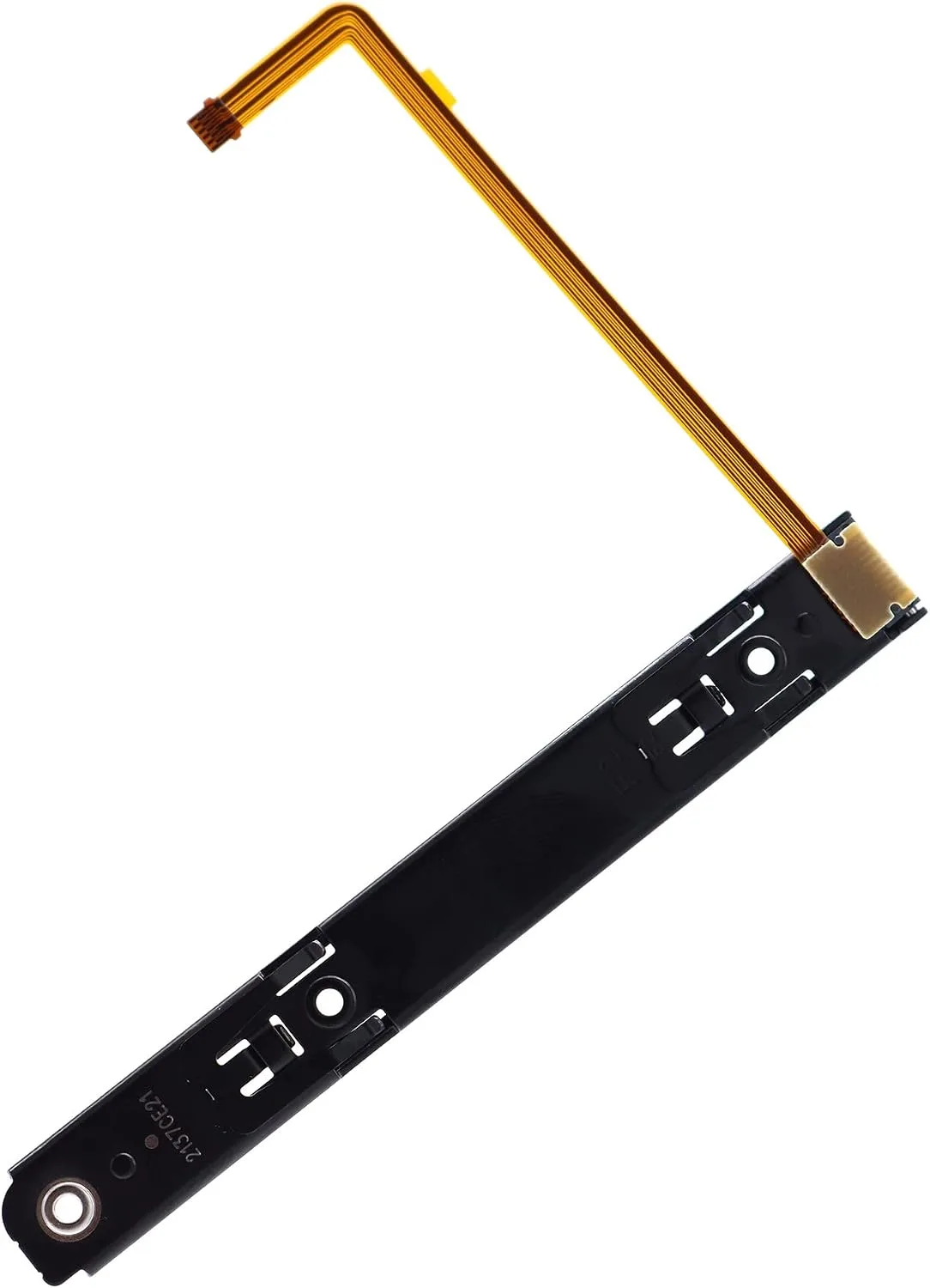 Deal4GO LEFT Sensor Slider Rail Metal inc flex Slide Rails replacement for Nintendo Switch OLED 2021 Console