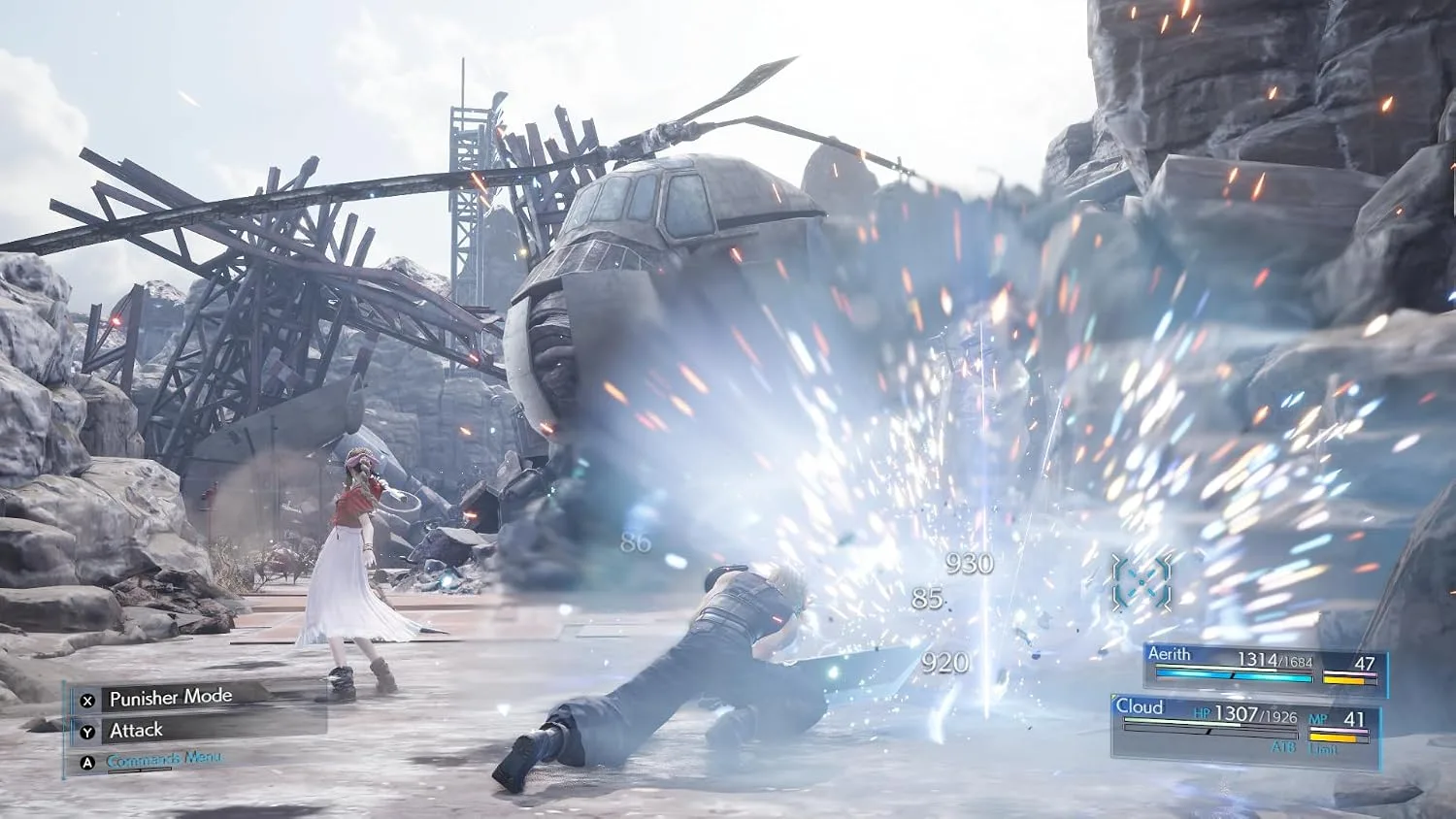 Square Enix FINAL FANTASY VII REMAKE INTERGRADE - Nintendo Switch 2 (Standard Edition)