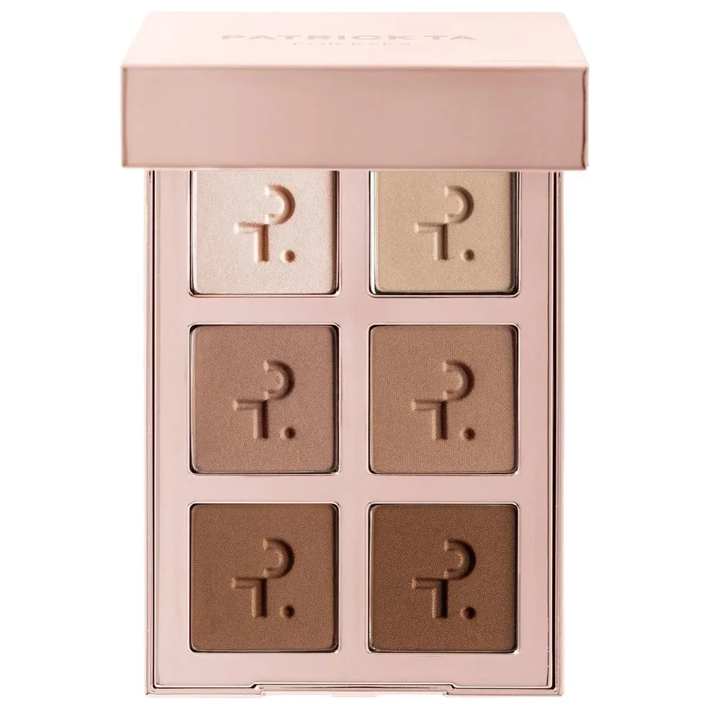 Major Dimension Essential Artistry Edit Paleta de Sombras - Light - Light