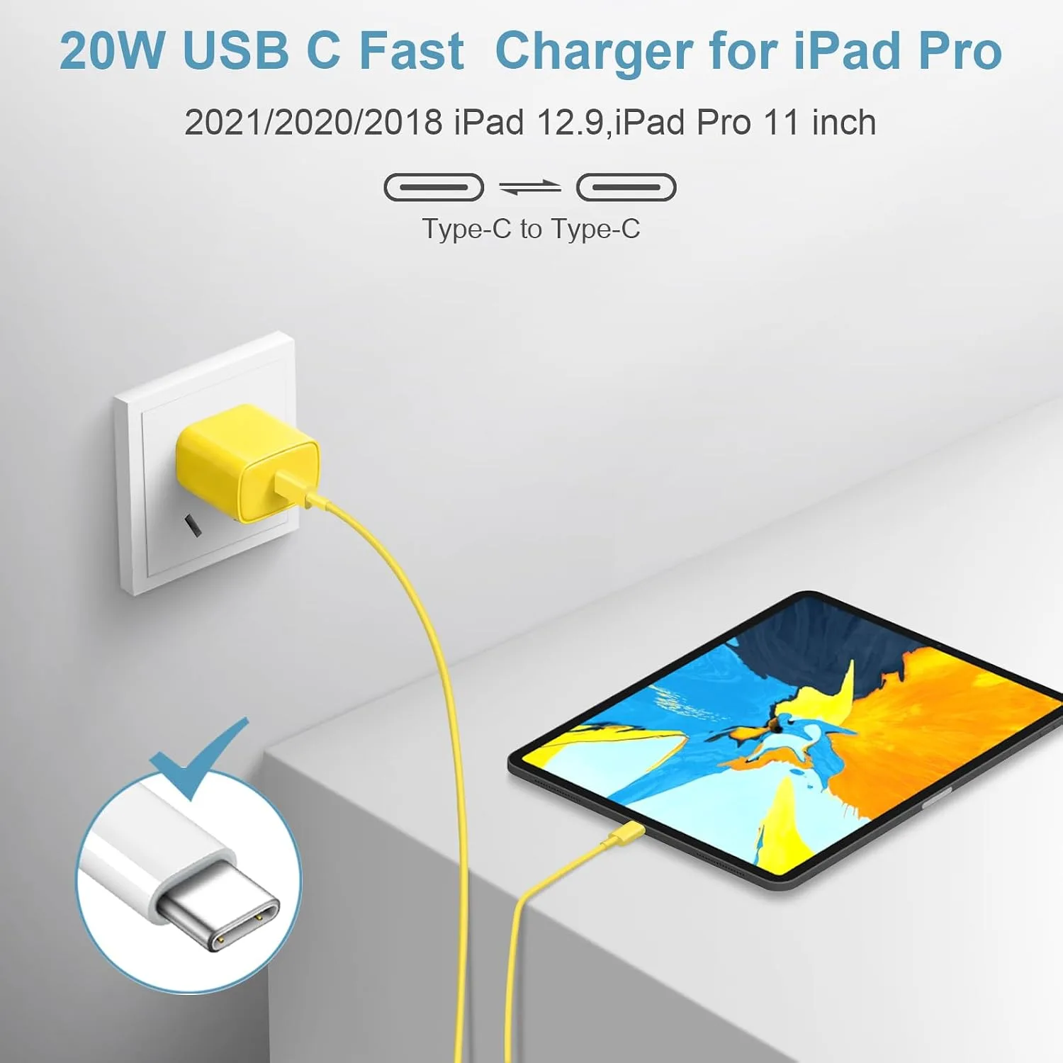 iPhone Charger Fast Charging 10FT iPhones 18 17 16 15 Charger 3 Pack