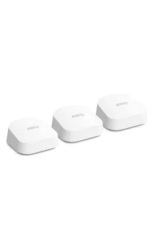 Router Eero 7 Dual Band Wi-Fi 7 3-pack