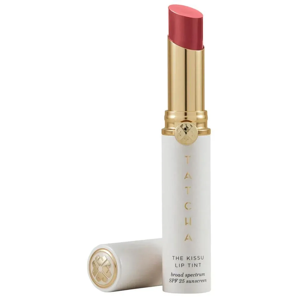 The Kissu Lip Tint SPF 25 Tinte Labial Hidratante con Protección Solar - Midnight Lily - Plum Blossom