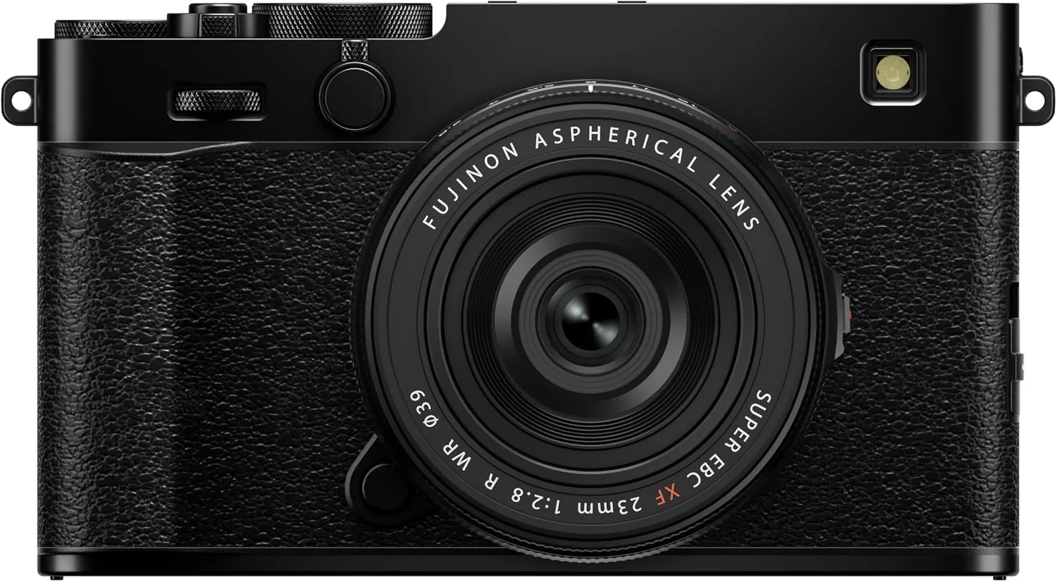 FUJIFILM X-E5 Mirrorless Digital Camera XF23mmF2.8 Lens Kit - Black