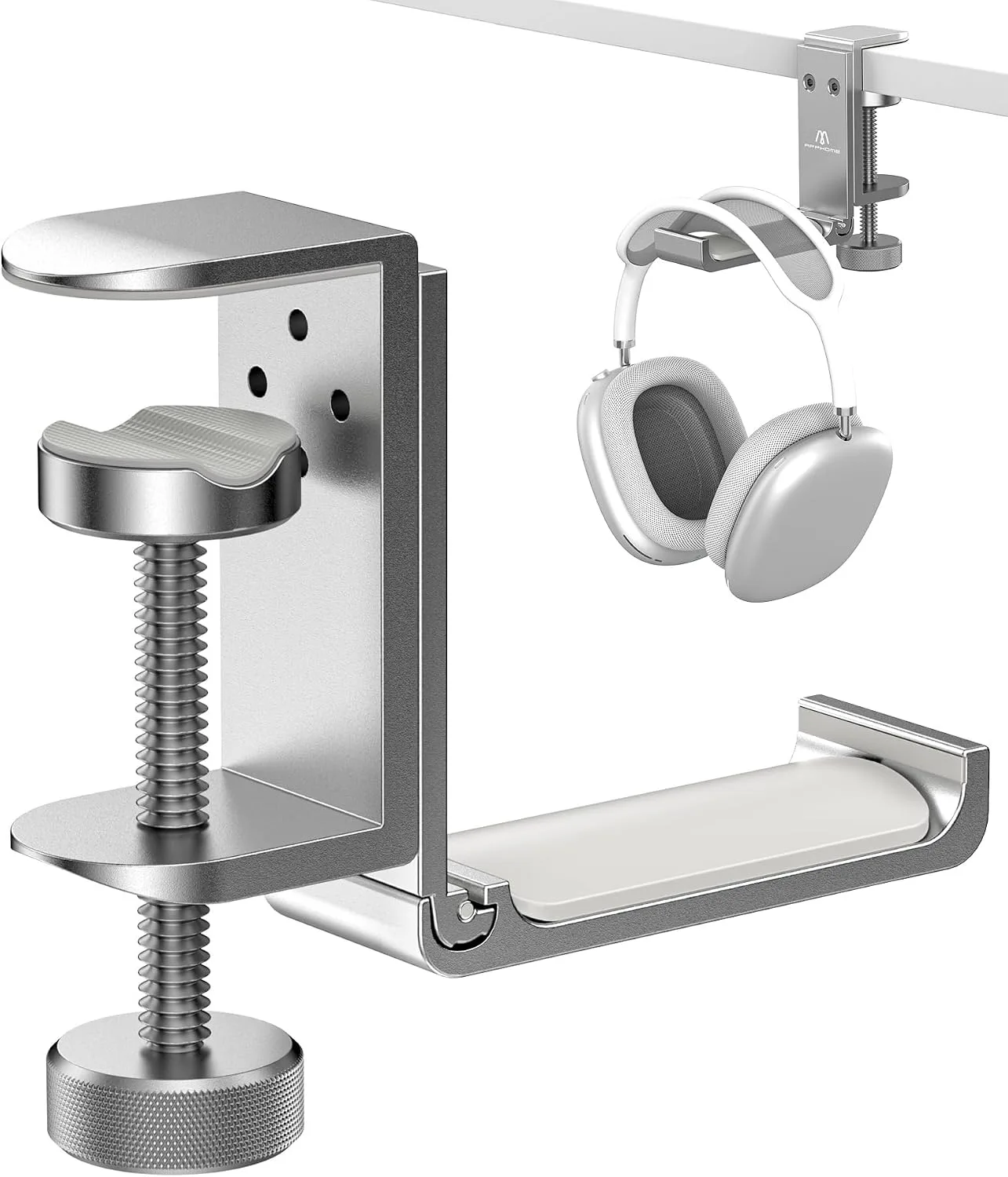Soporte Plegable para Auriculares Apphome Aluminio