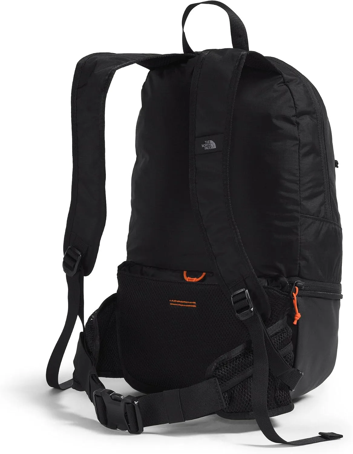 The North Face Borealis Convertible Pack, TNF Black/TNF Black, One Size