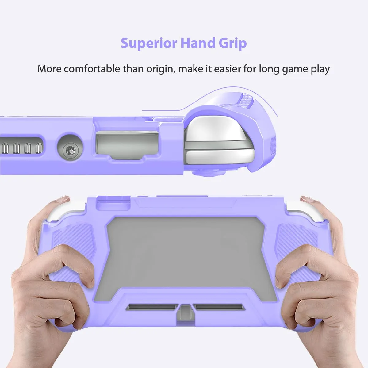 Switch Lite Case Protective Case for Nintendo Switch Lite