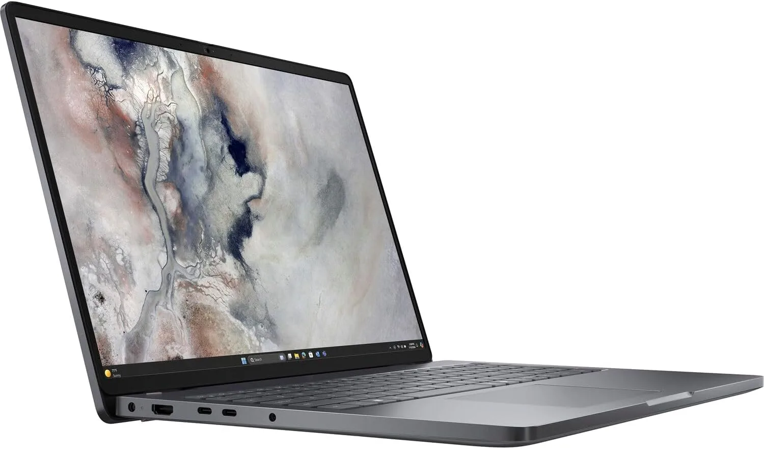 Dell Pro 16 PC16250 16", Intel Core 5 120U, 8GB DDR5, 256 GB, SSD, Windows 11 Pro