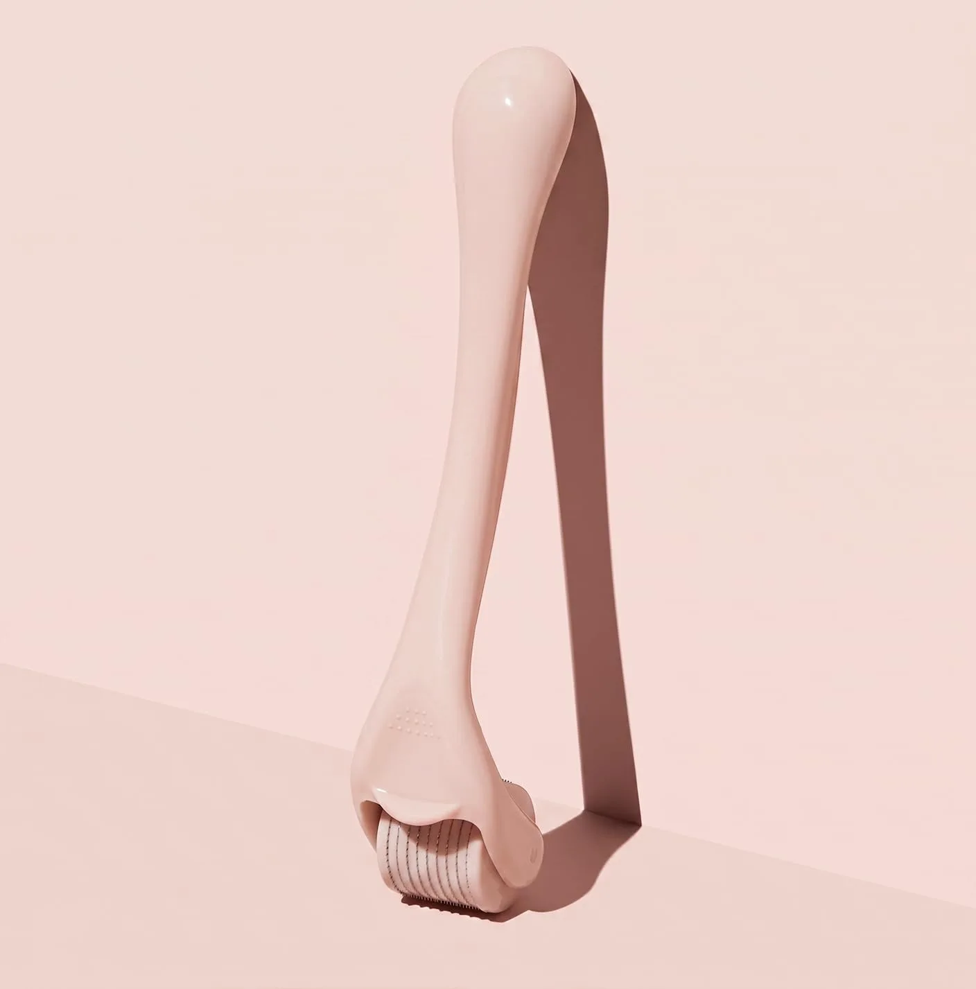ROSELYNBOUTIQUE Derma Roller - Beauty 0.25mm Titanium Microneedles Roller - Matted
