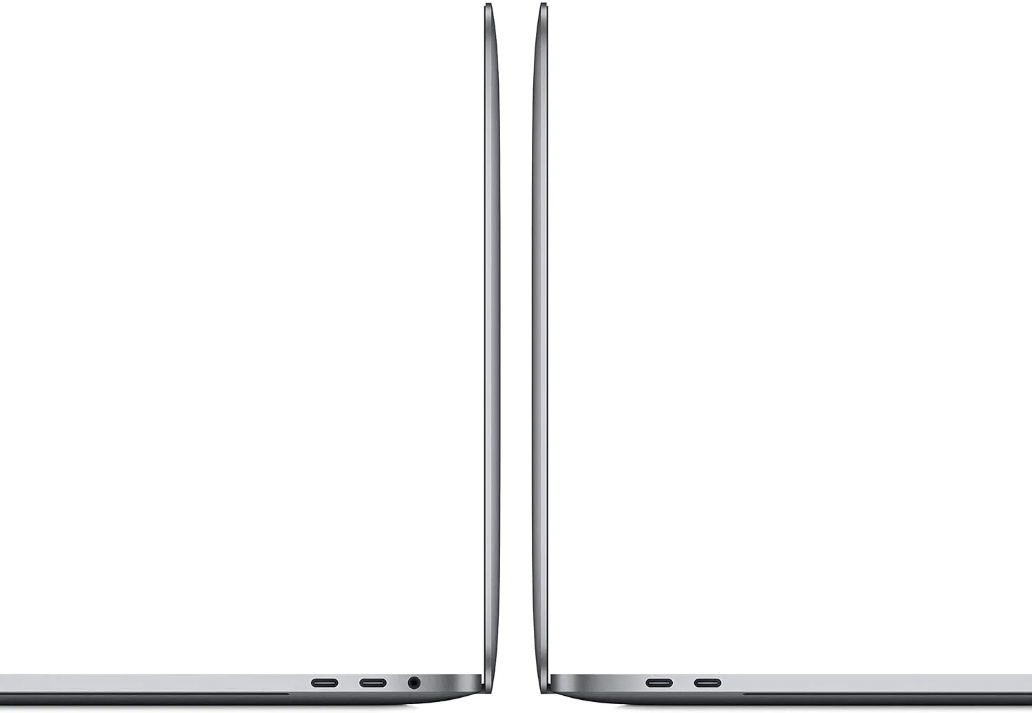 Apple 2020 MacBook Pro with 2.0GHz Intel Core i5 (13-inch, 16GB RAM, 512GB SSD Storage) - Space Gray (Renewed)