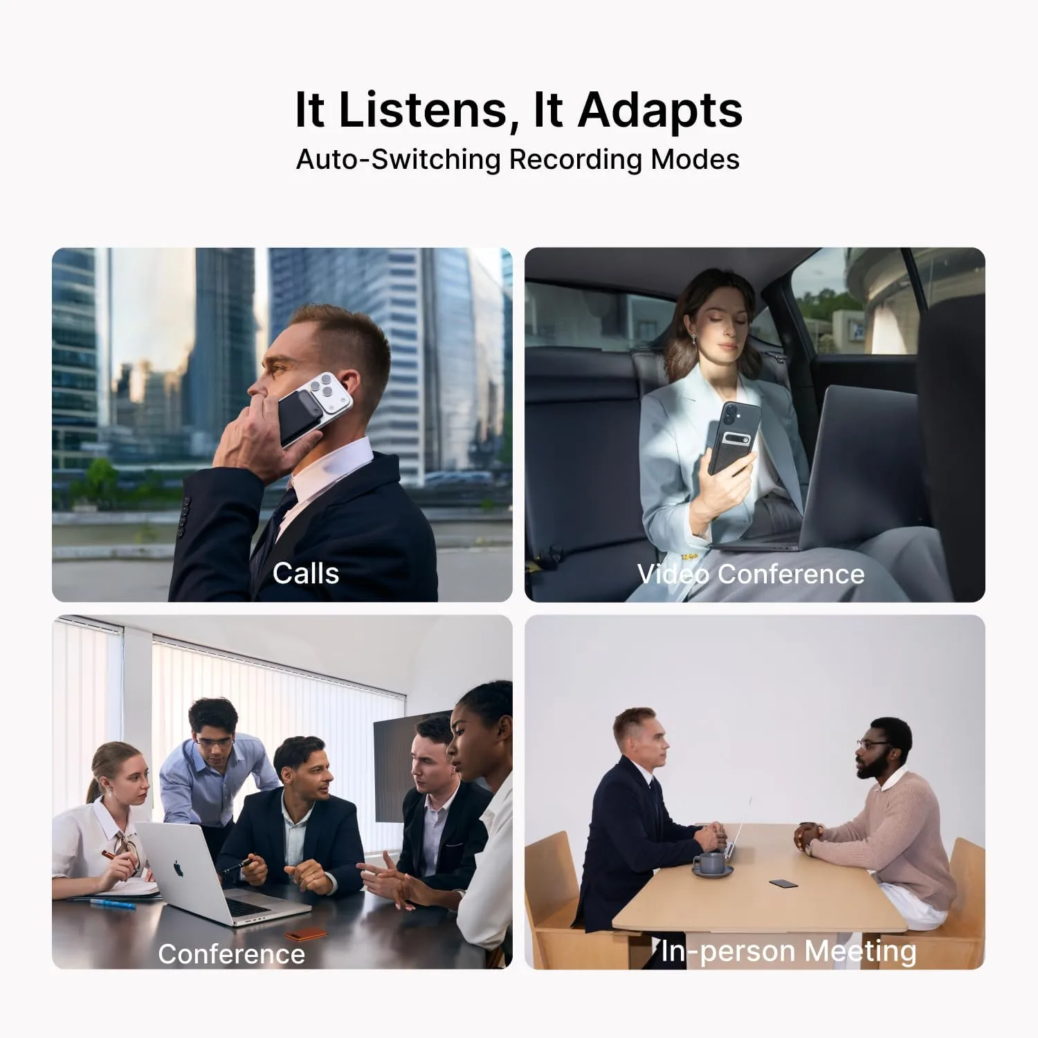 Comulytic Note Pro AI Voice Recorder, AI Meeting Recorder and Note Taker