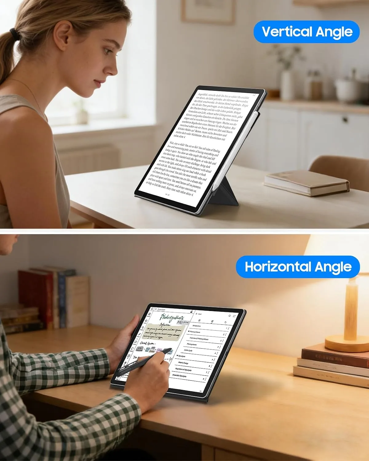 Fintie Magnetic Case for 11" Kindle Scribe 3rd Gen 2025 & Colorsoft, Black