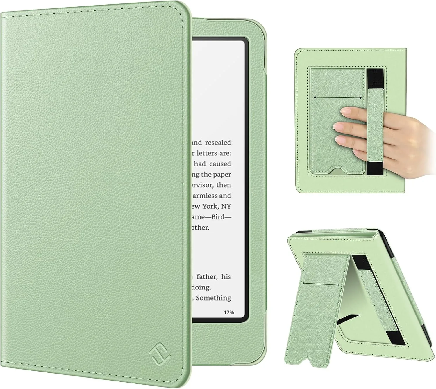 Estuche Fintie para Kindle Paperwhite 7"/6.8" 12ª/11ª Gen y Kindle Colorsoft