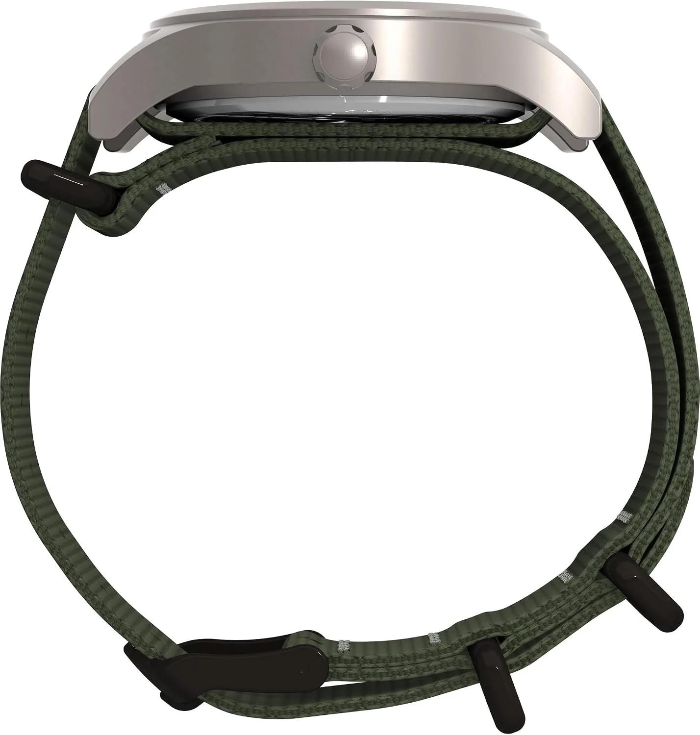 Timex Expedition Scout 40mm Men’s Analog Watch | Luminous Hands | Durable Comfortable Adjustable Strap | 24 Hour Time | Rugged Outdoor Watch | 50M Water Resistance