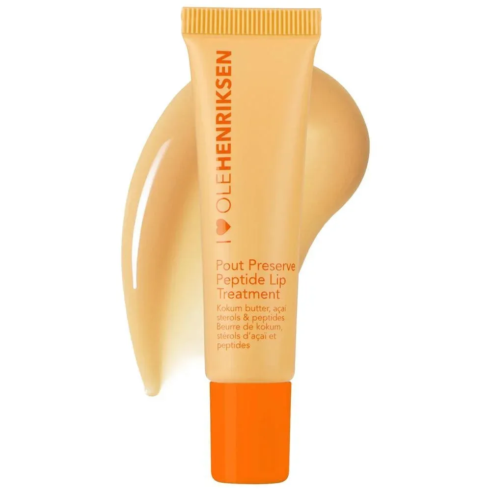 Pout Preserve Tratamiento Labial Hidratante con Péptidos - Citrus Sunshine - sheer tint + fresh citrus scent - Citrus Sunshine - sheer tint + fresh citrus scent