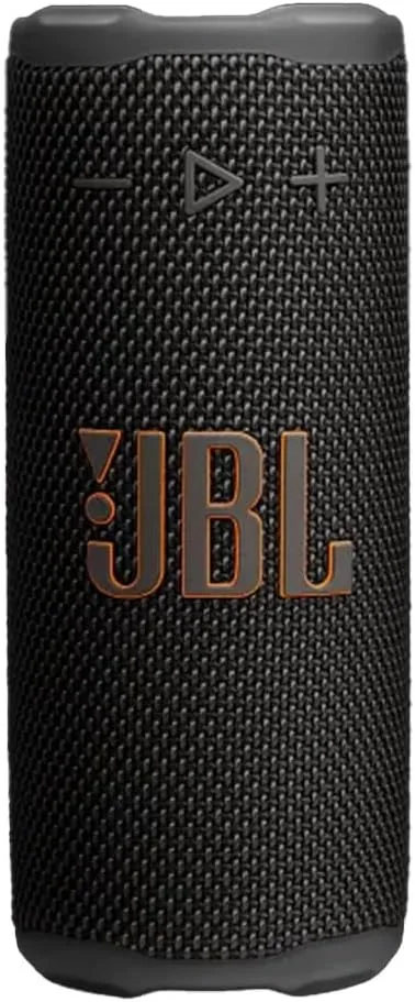 JBL Grip Compact Portable Bluetooth Speaker Bundle with gSport Case (Black)