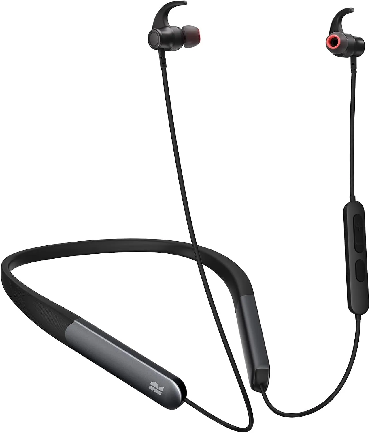 Audífonos Bluetooth Rythflo Neckband con micrófono y resistencia IPX7