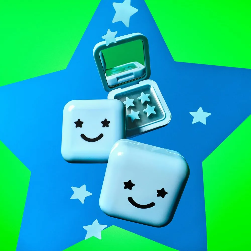 Starface Hydro-Star® Big Blue Compact + Yellow Patch + Lift Off Pore Strip