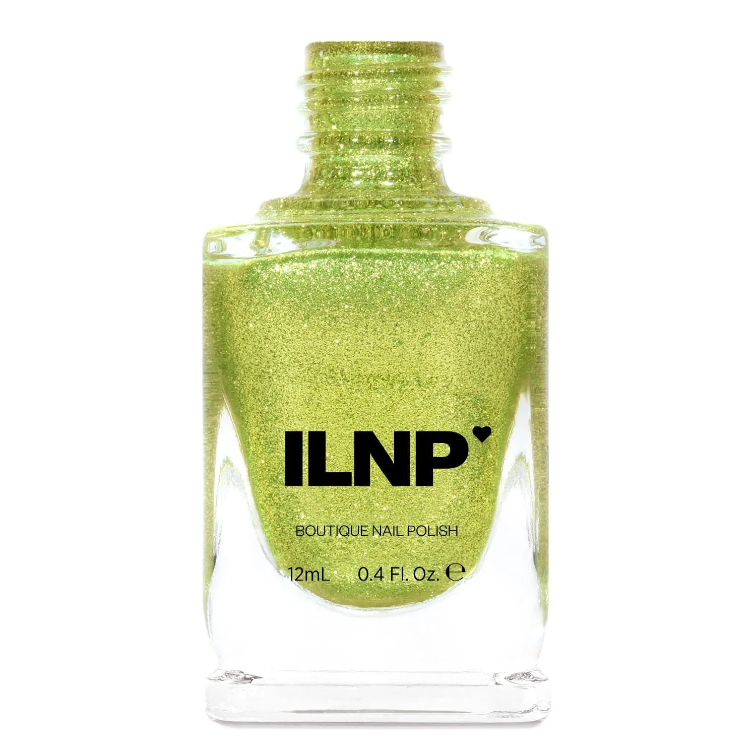 ILNP Birefringence (H) - Blue, Purple, Red, Orange, Yellow, Green Color Shifting Ultra Chrome Holographic Nail Polish