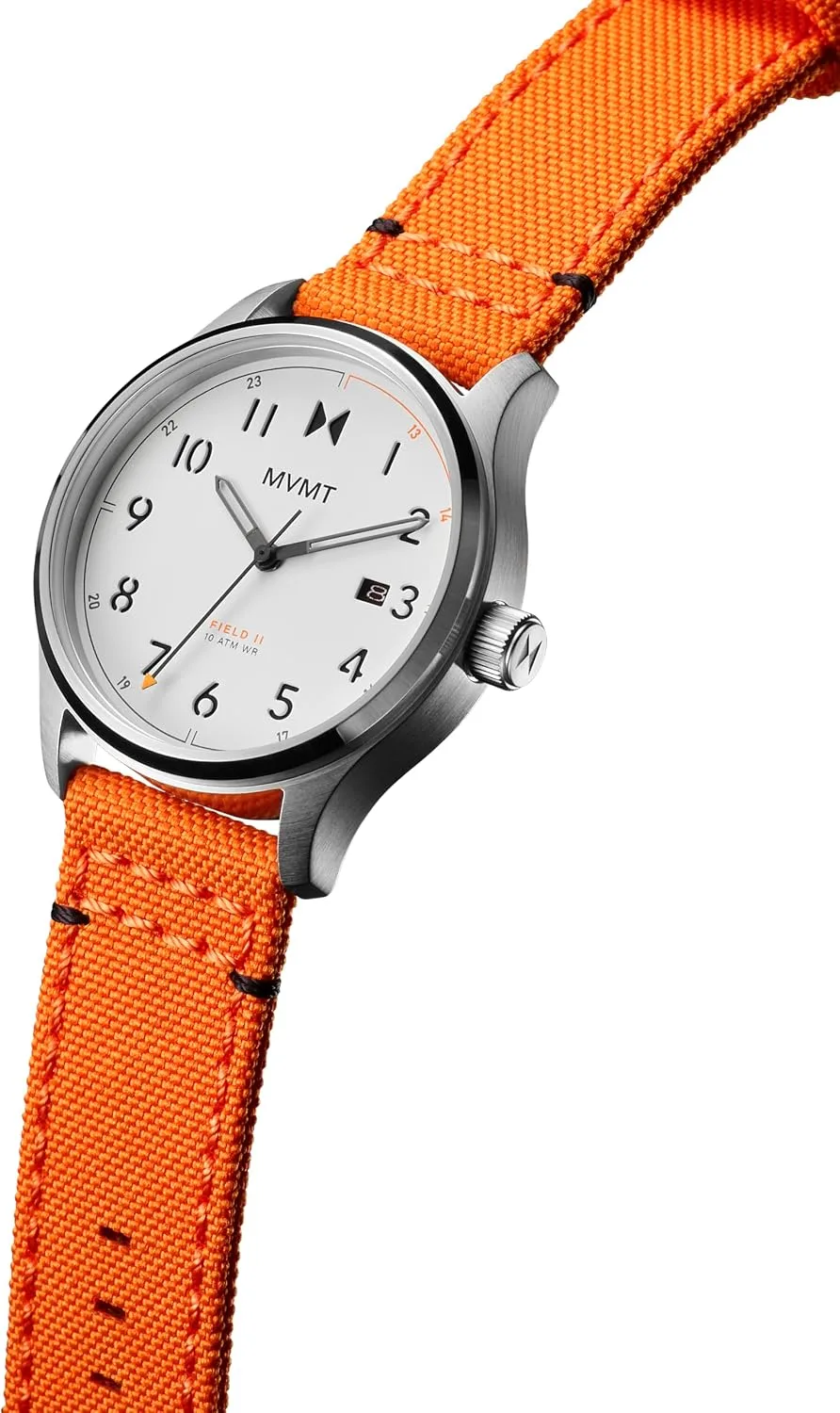 MVMT Field II Men's Watch - Everyday Wear for Him - 41mm