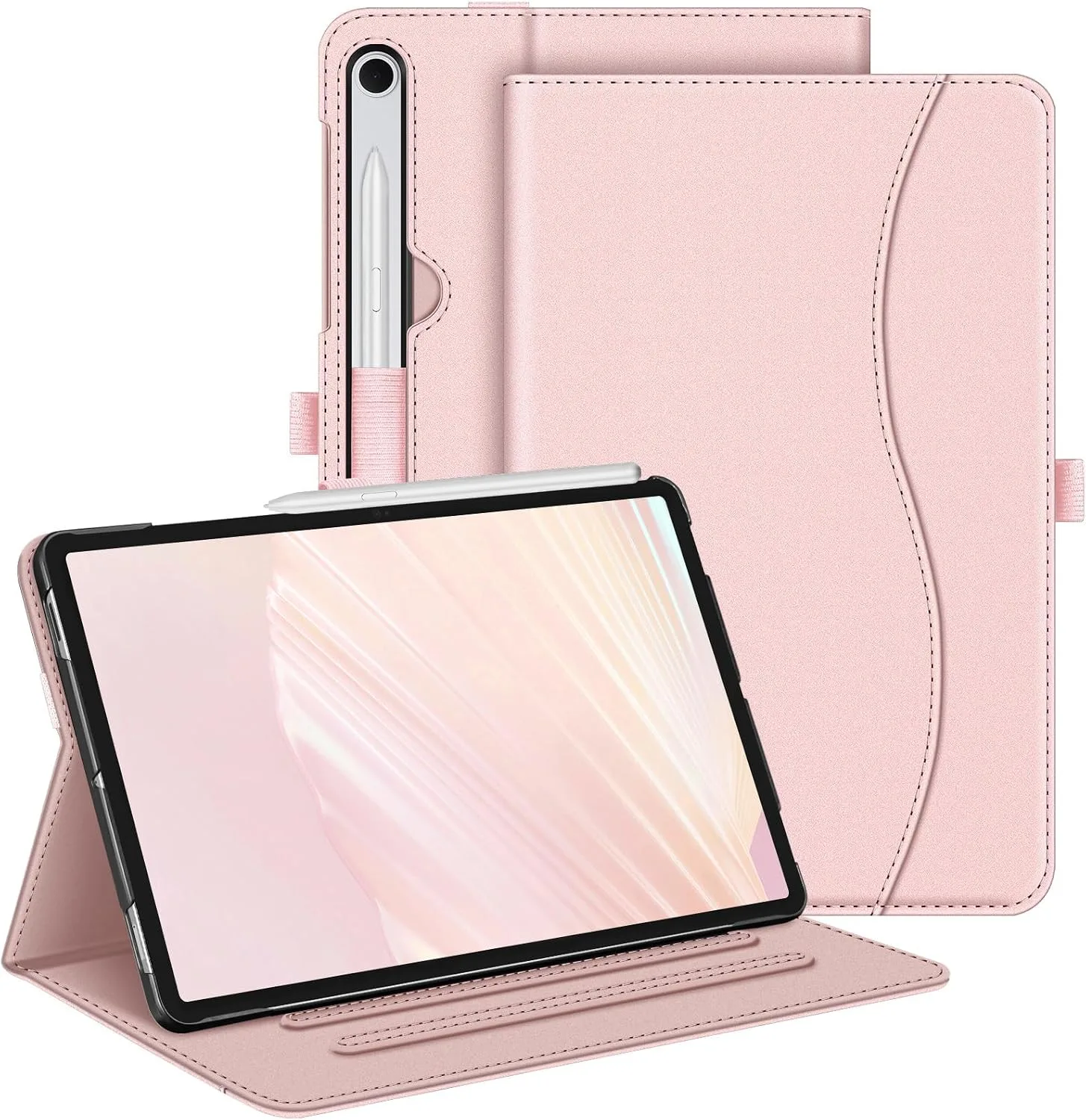 Fintie Multi-Angle Case for Samsung Galaxy Tab S10 Lite/S10 FE/S9 FE 10.9''