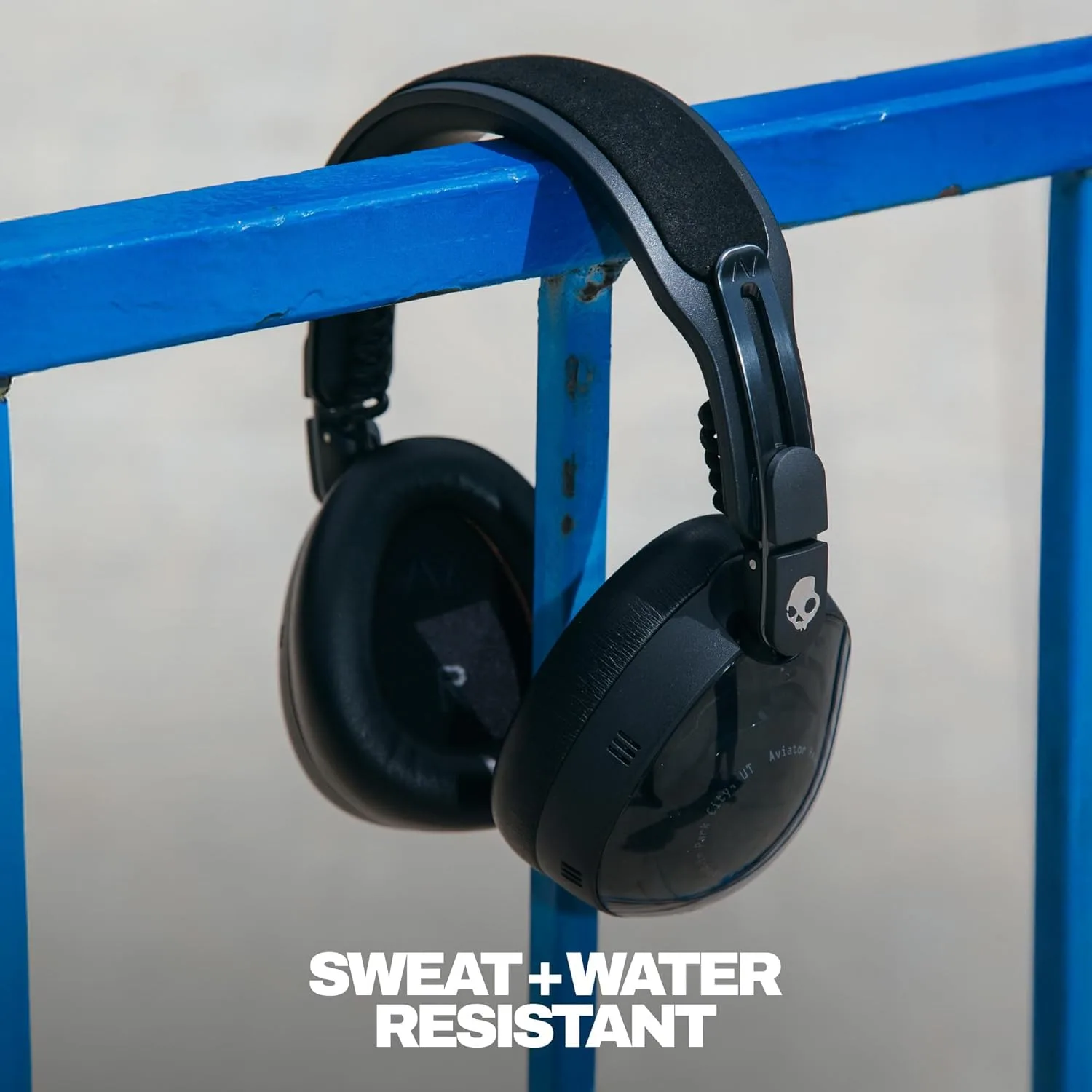 Skullcandy Aviator 900 ANC Noise Canceling Wireless Headphones - True Black