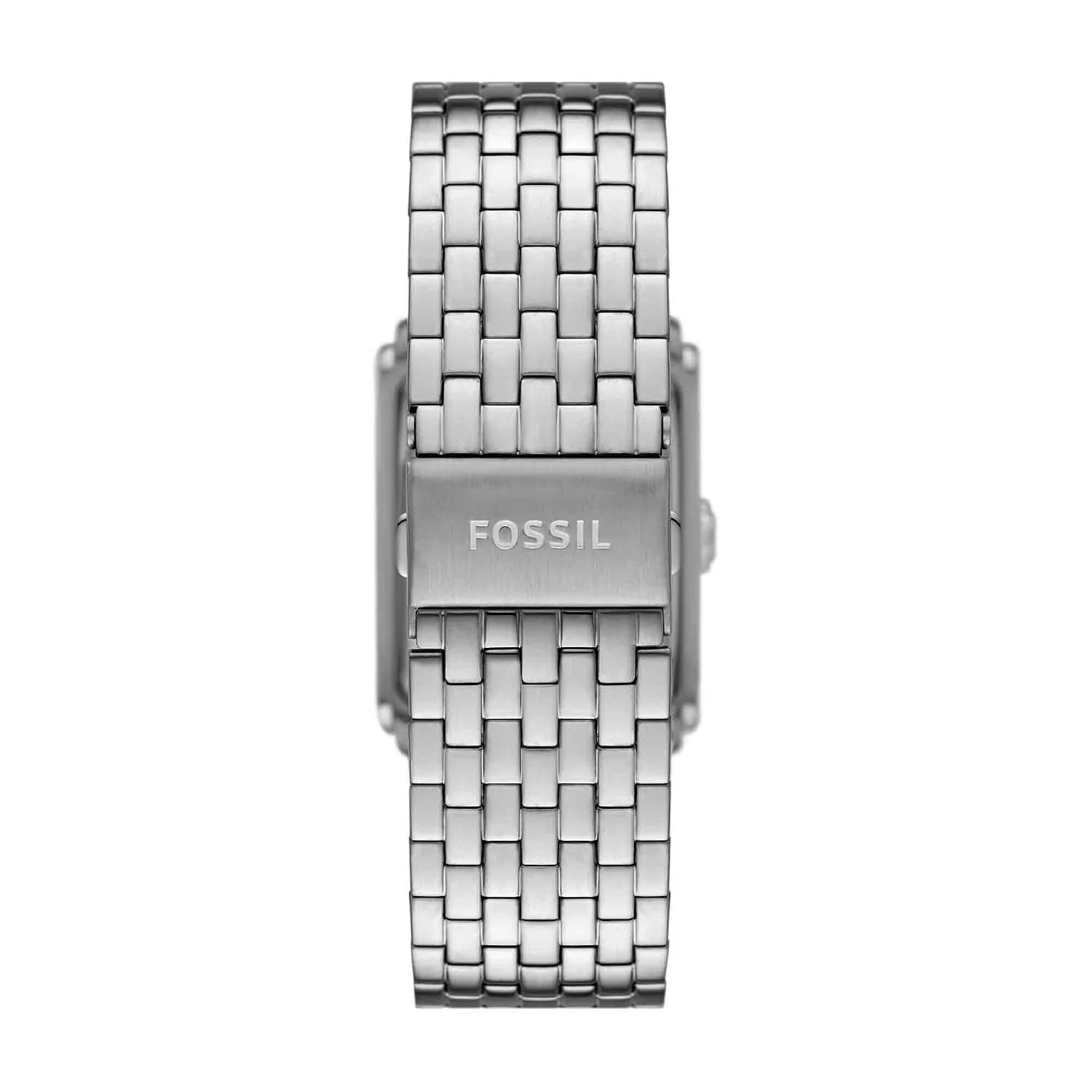 Fossil Men's Carraway Quartz Stainless Steel Three-Hand Watch