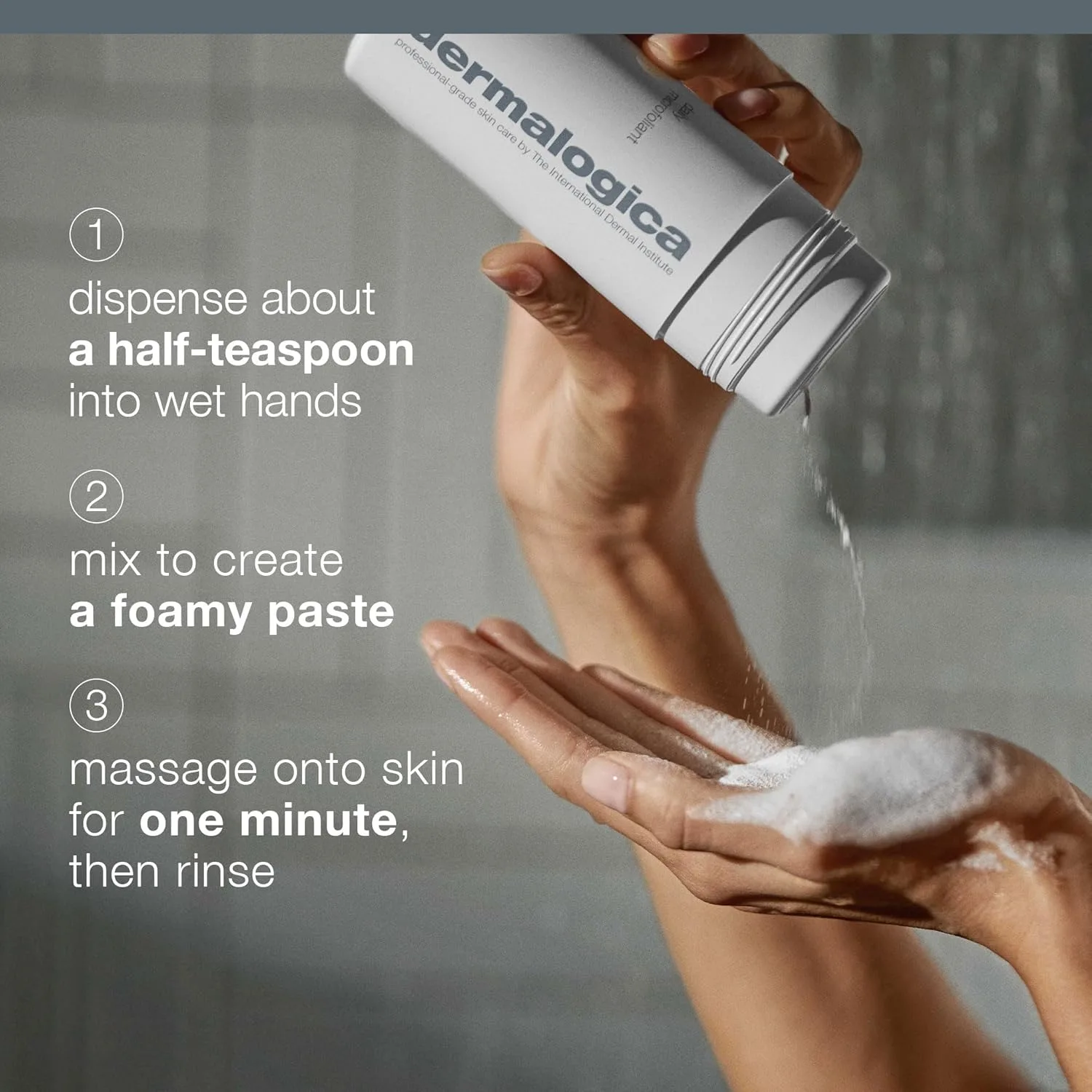 Dermalogica Daily Microfoliant, Exfoliating Face Wash for Brightening