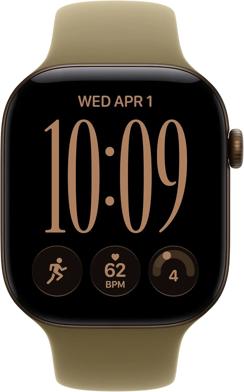 Apple Watch Series 12 GPS 46mm Smartwatch