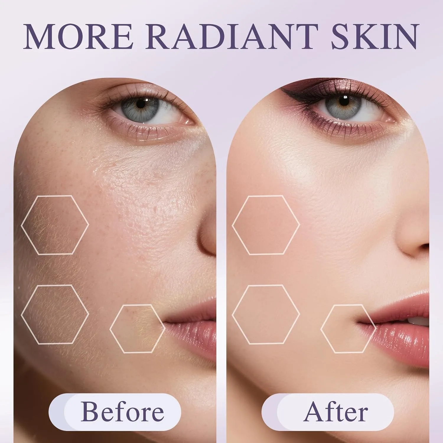 Sonic Dermaplane razor for Women Face