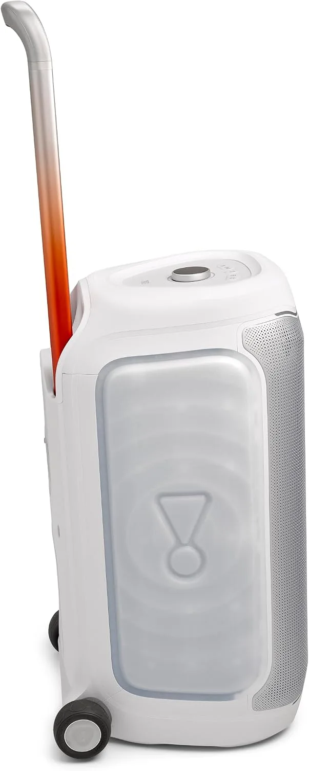 JBL PartyBox 330 - Portable Party Speaker - White