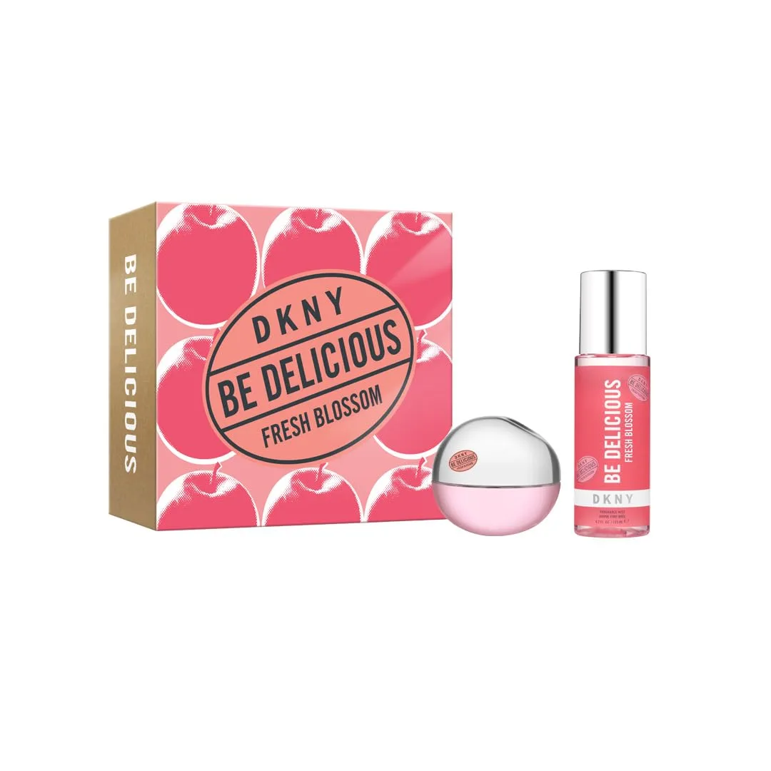 DKNY Be Delicious Fresh Blossom Fragrance Mist 8.4 Fl Oz