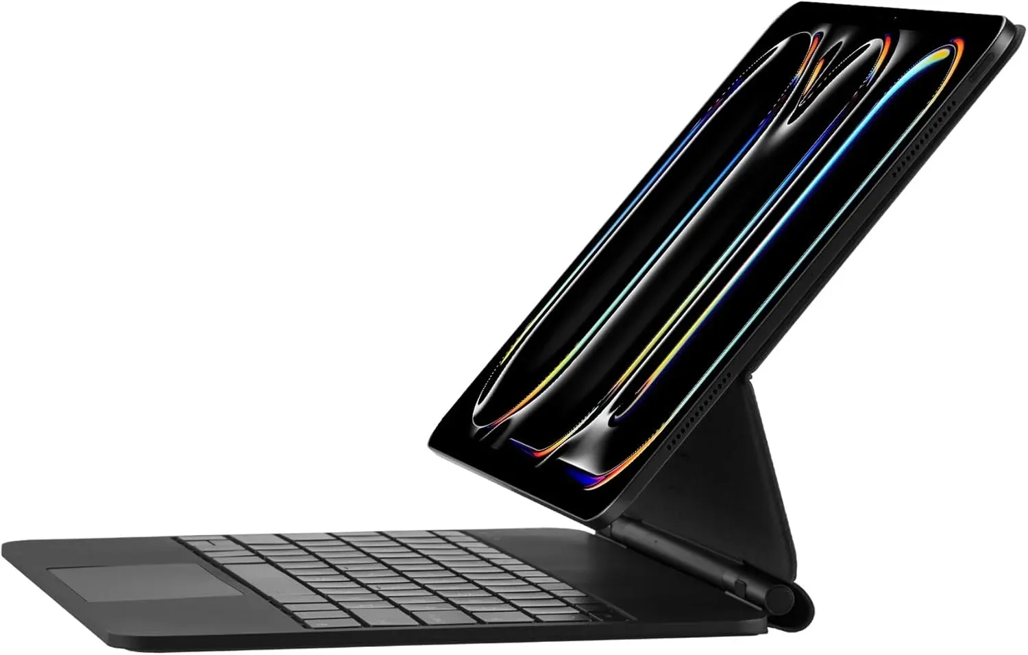 Funda con teclado Magic Keyboard para iPad Pro 11 pulgadas M4 2024 / M5 2025 Negro