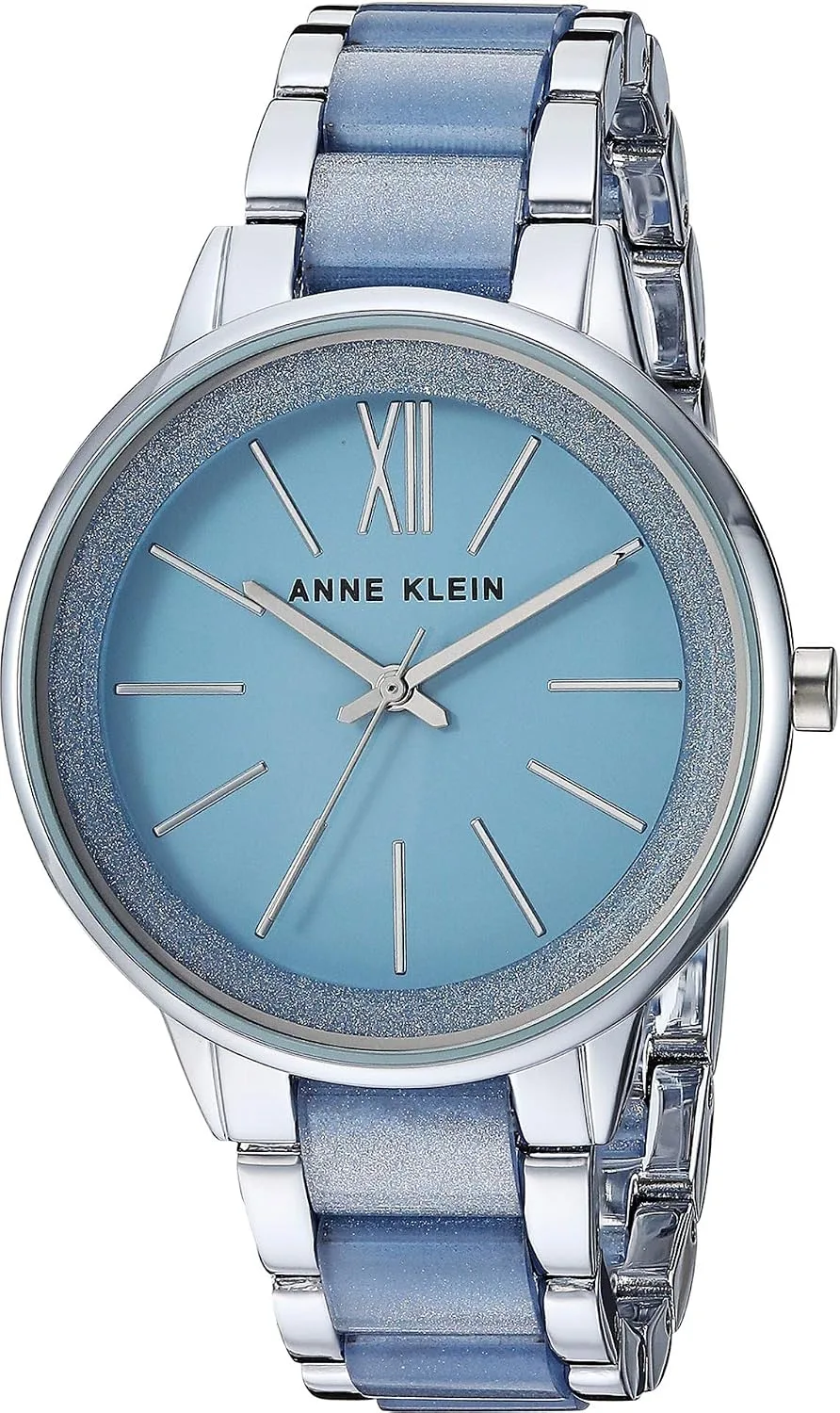 Anne Klein Women's Resin Bracelet Watch