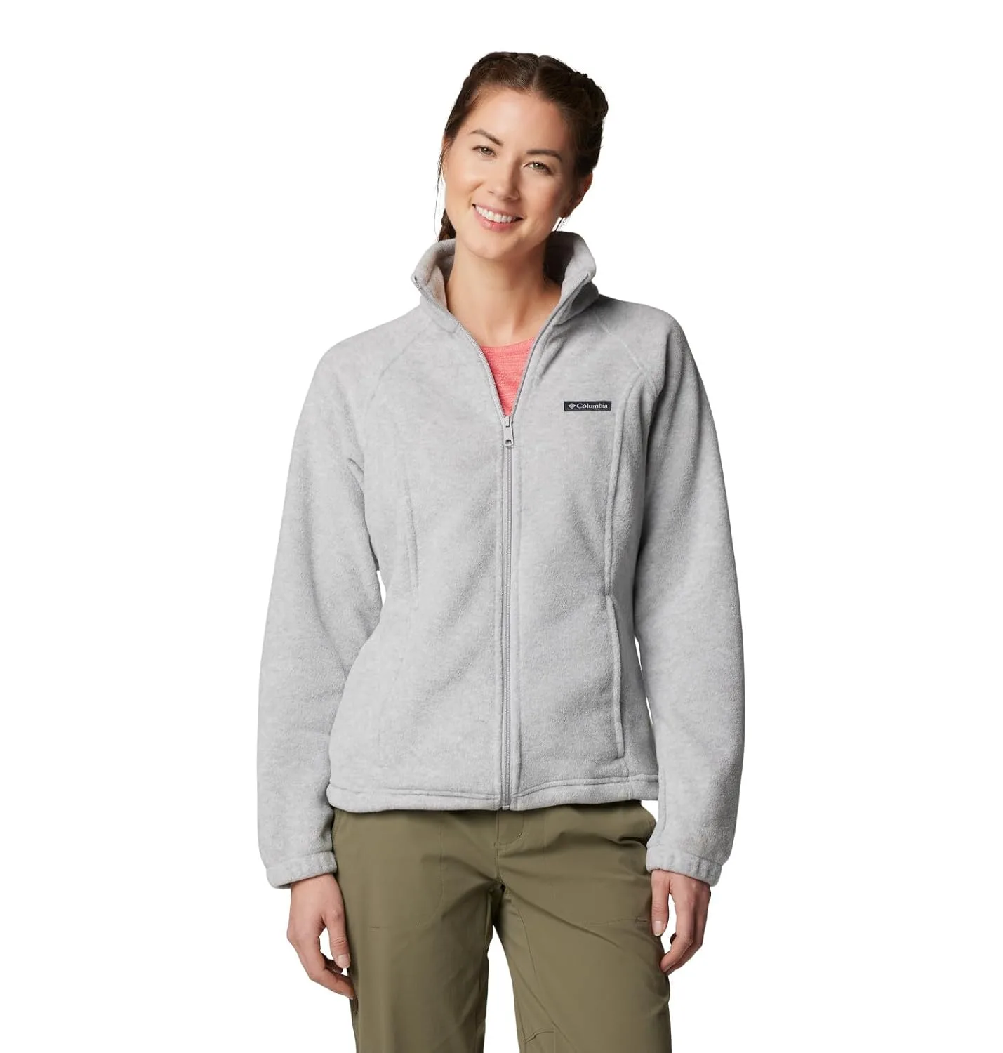 Columbia Women's Benton Springs Full Zip