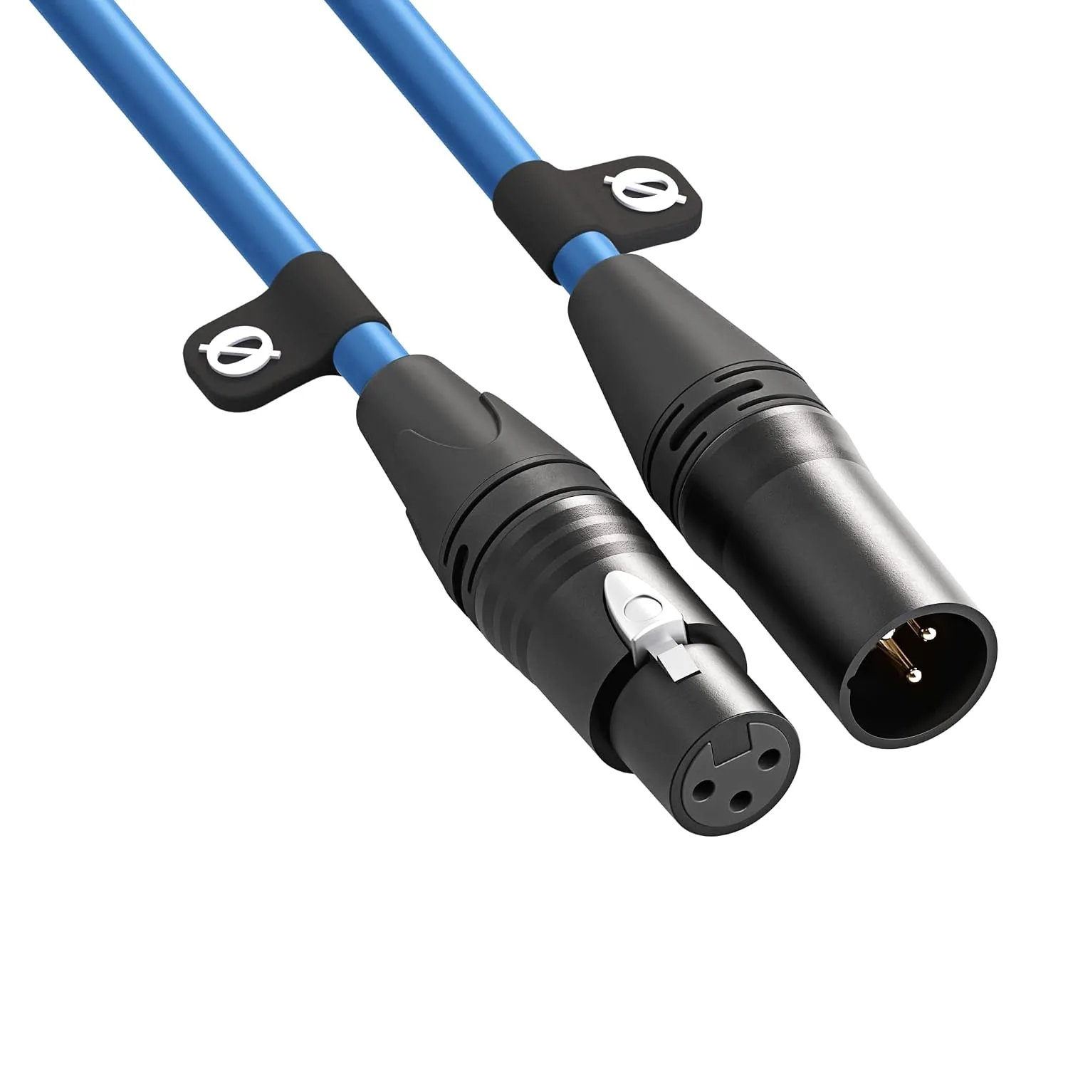 RØDE XLR-6 Premium XLR Cable (6m, Blue)