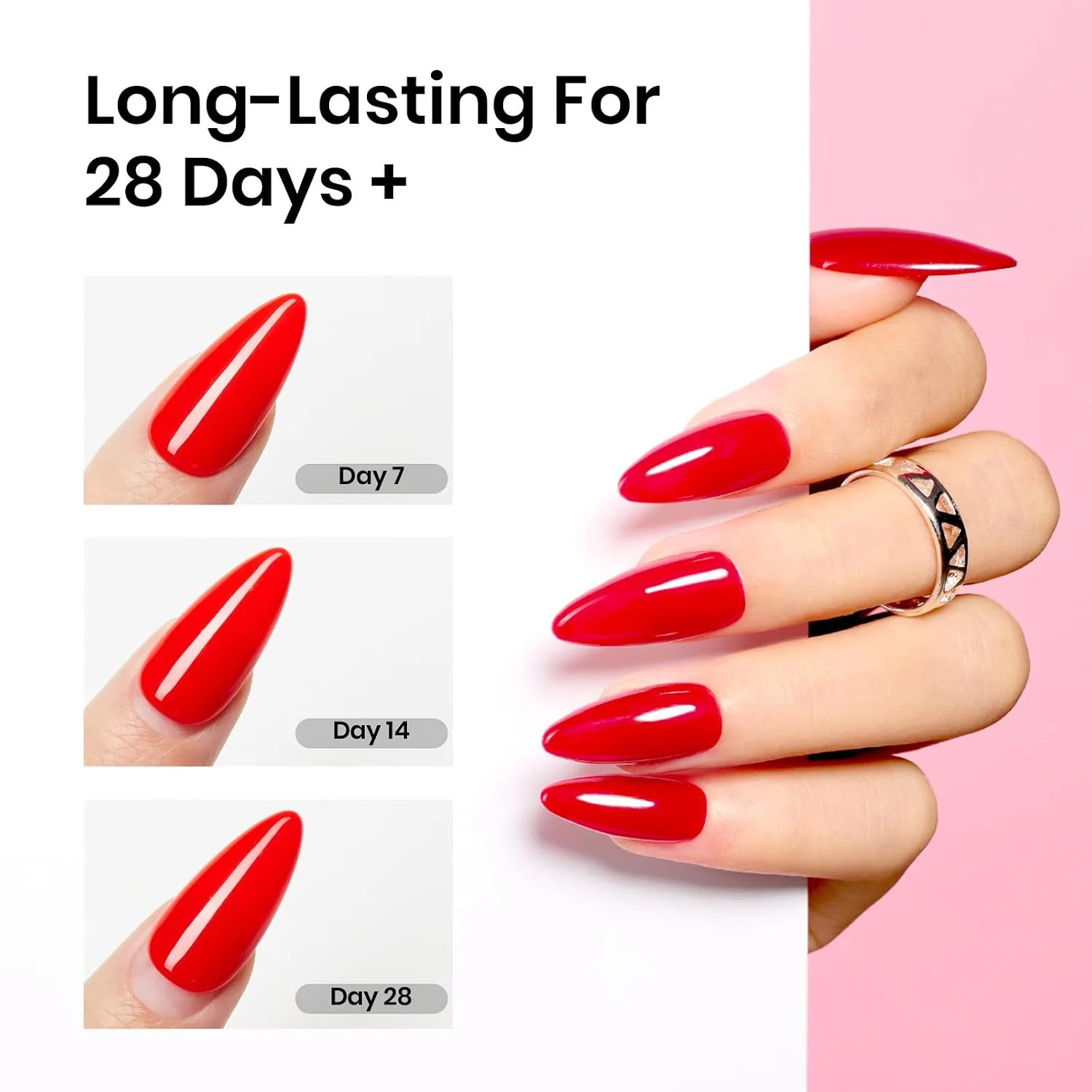 Beetles Gel Base and Top Coat Set 2Pcs 15ml