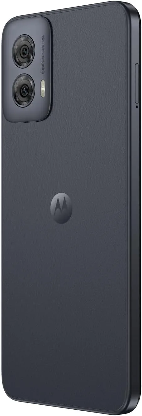 Moto G Power 5G | 2024 | Unlocked | Made for US 8/128GB | 50MP Camera | Midnight Blue