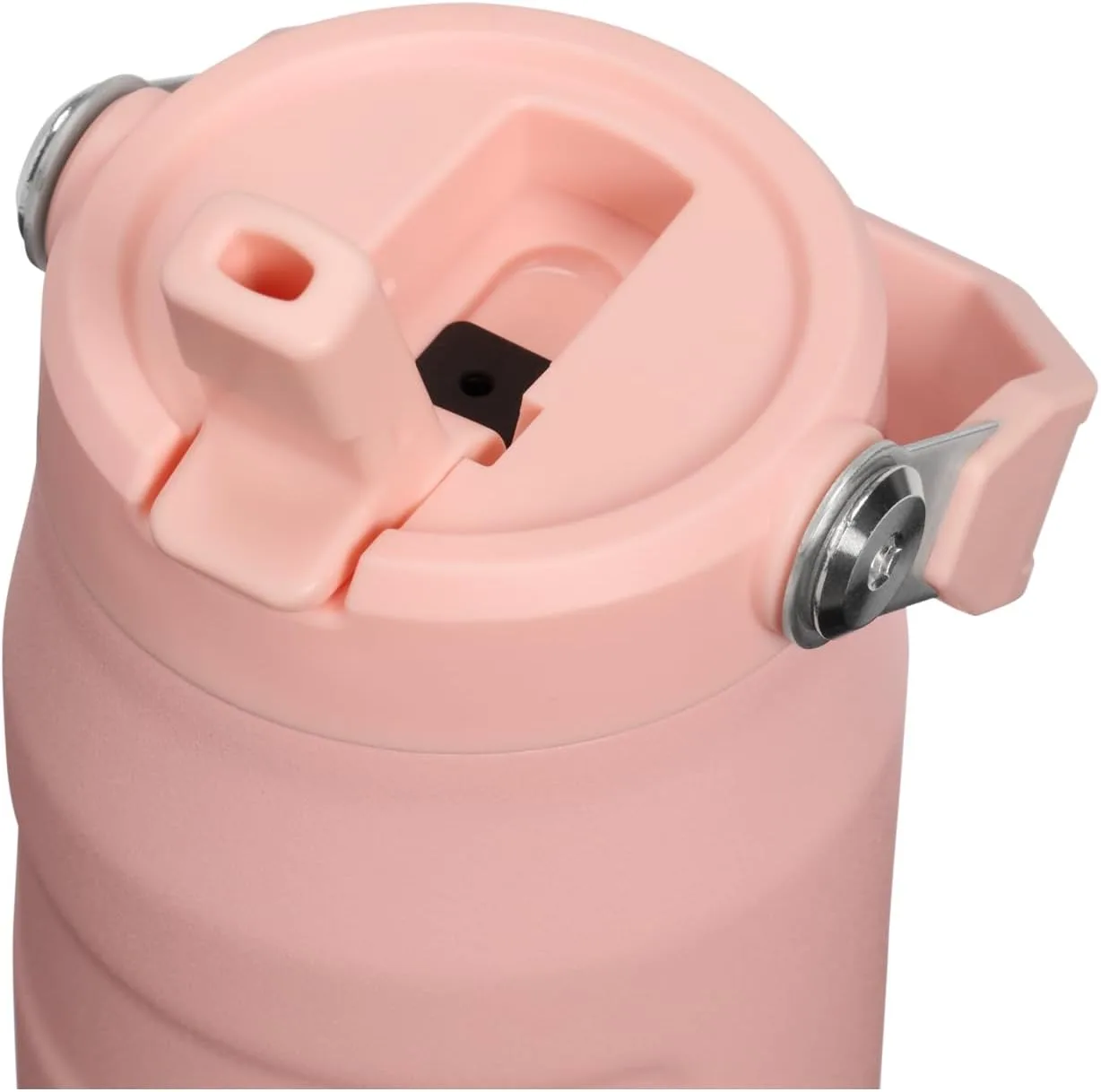 STANLEY IceFlow Flip Straw 2.0 Bottle, 24 oz, Sorbet Garden