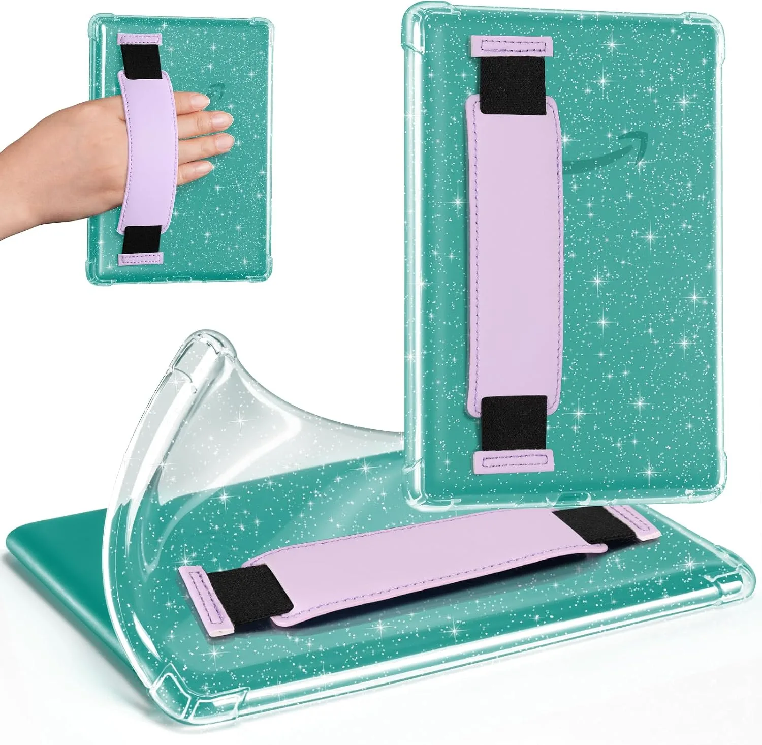 CoBak 7" Clear Case, not for iPad (A0723)