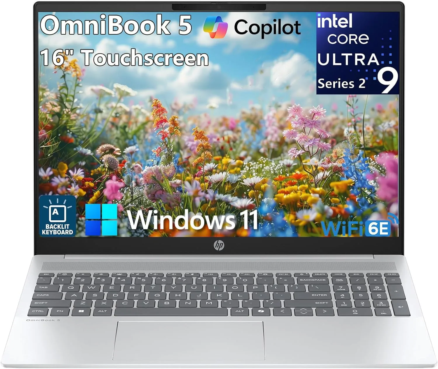HP 14" Laptop Computer 2026, Intel N150 CPU, Office 365, EXT 500GB HDD