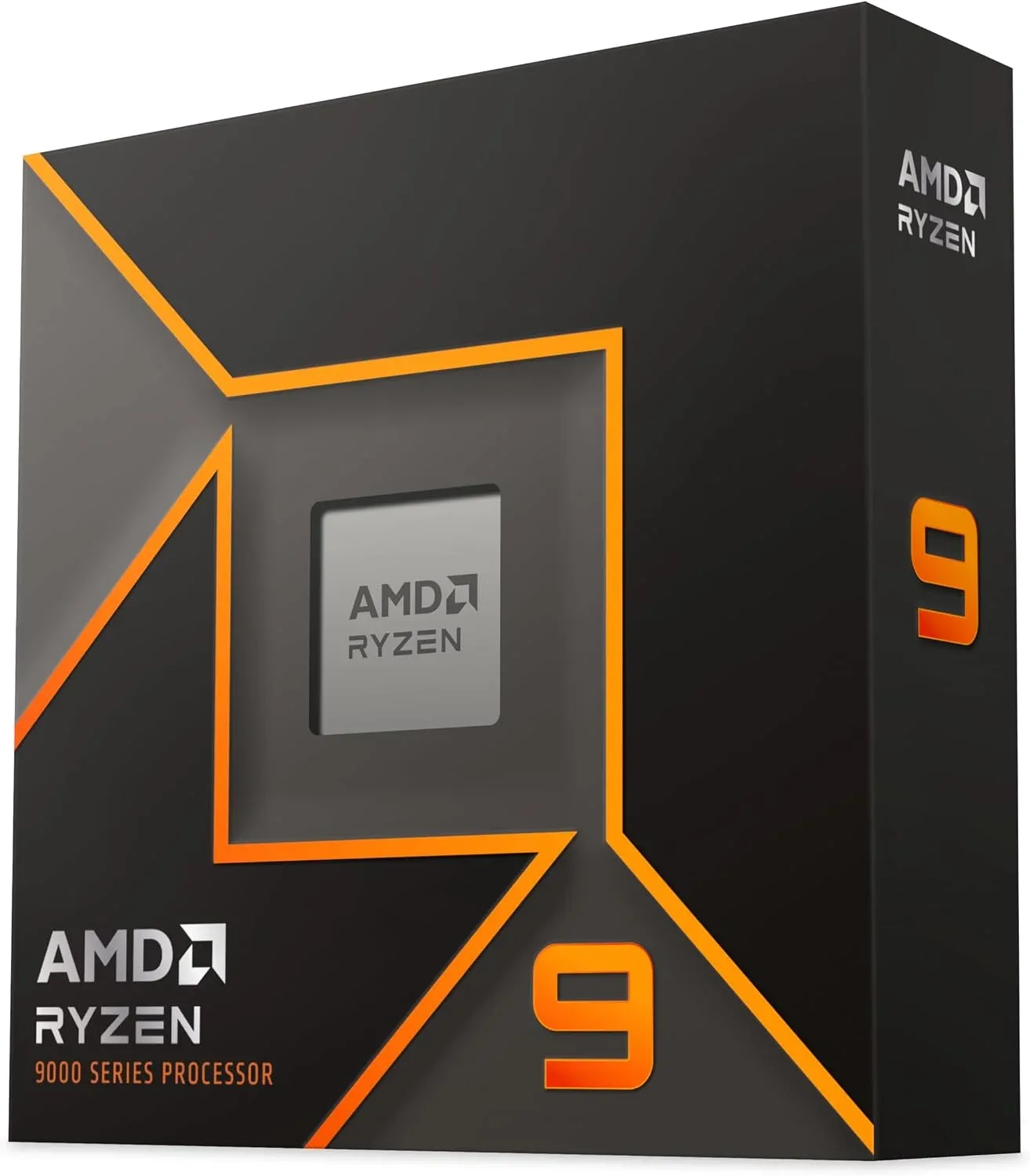 Procesador AMD Ryzen 9 9900X 12 núcleos 24 hilos Socket AM5