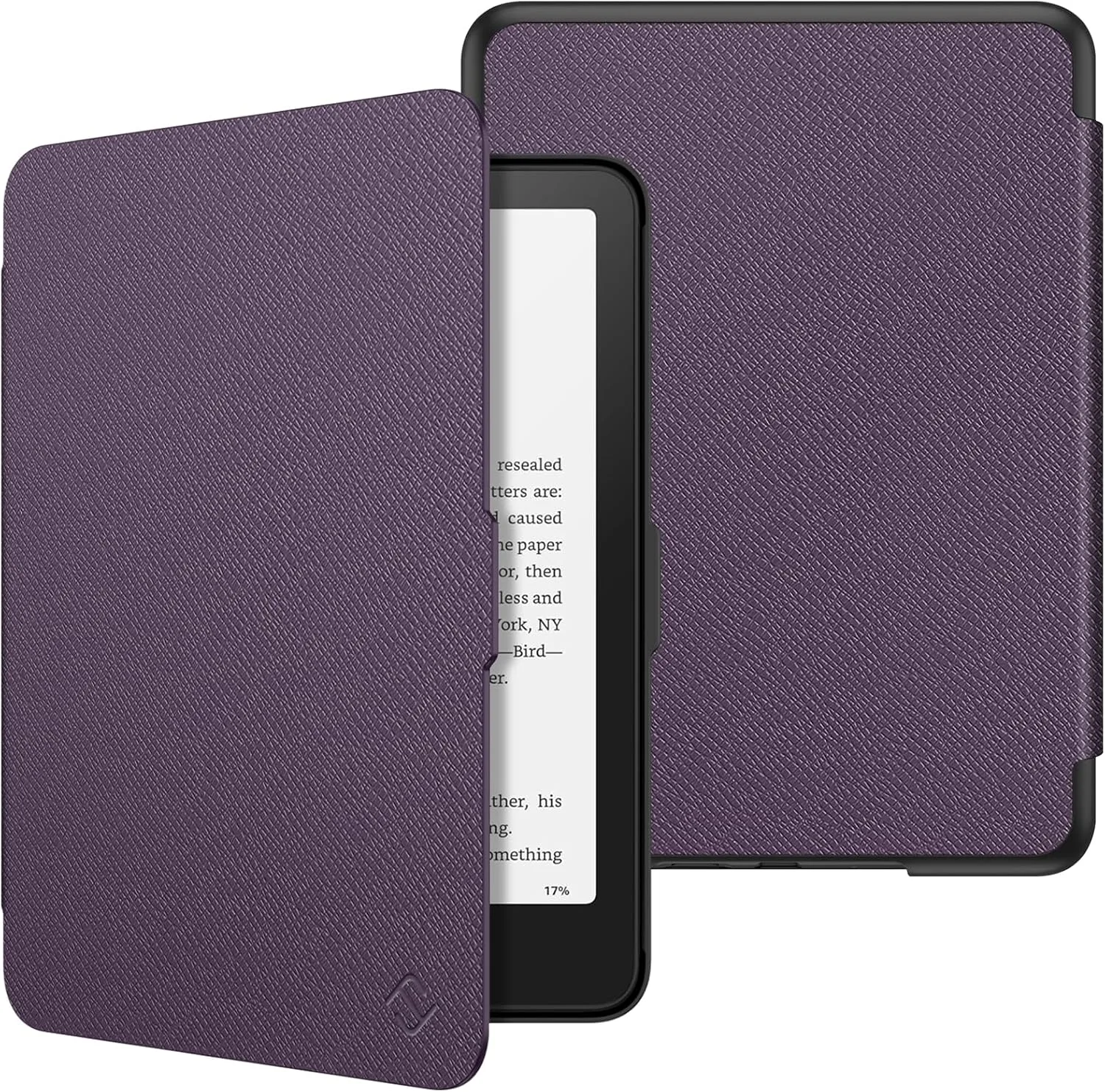 Fintie Slim Case for 7" Kindle Paperwhite 12th Gen 2024 & Kindle Colorsoft