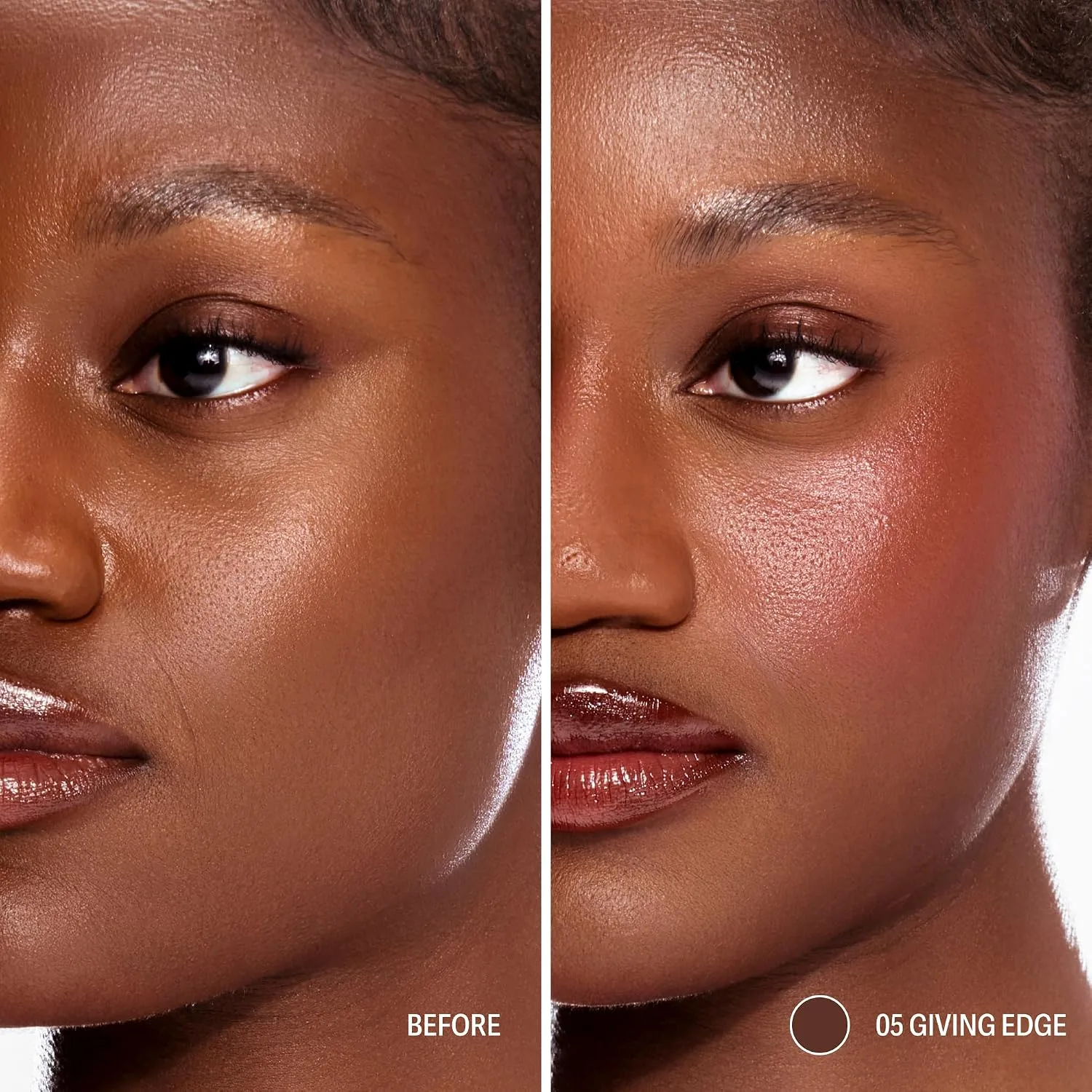 Sacheu Liquid Contour STAY-N Cream Contour, Longwear, Giving Edge