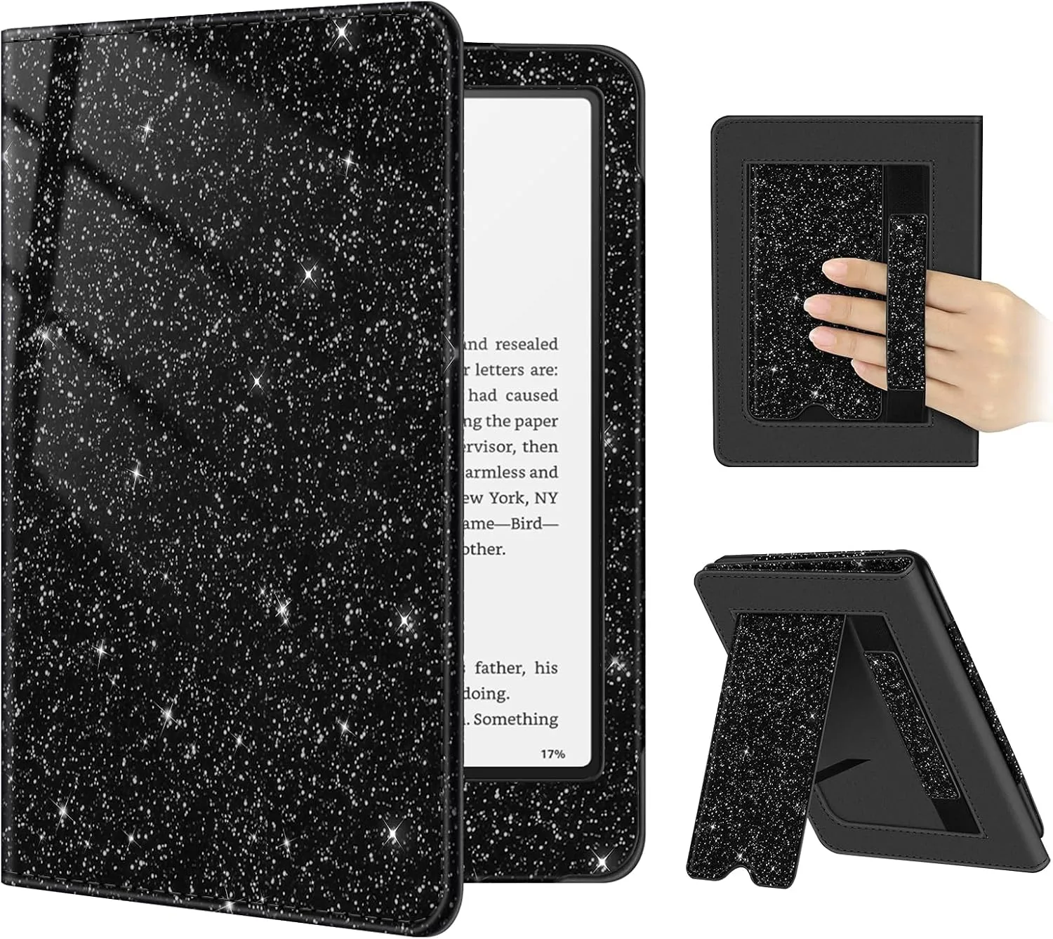 Fintie Case for 7"/6.8" Kindle Paperwhite 12th/11th Gen & Kindle Colorsoft