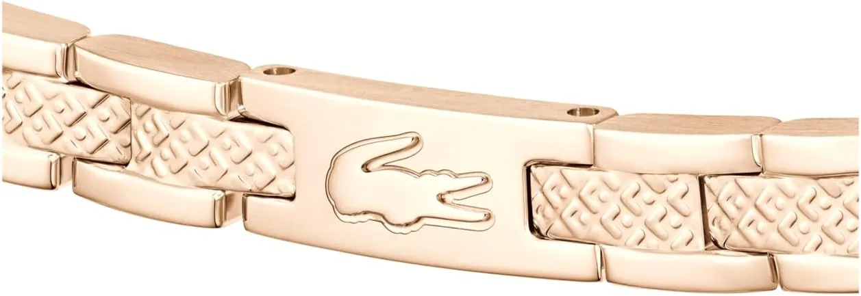 Lacoste Metropole Unisex Link Bracelet